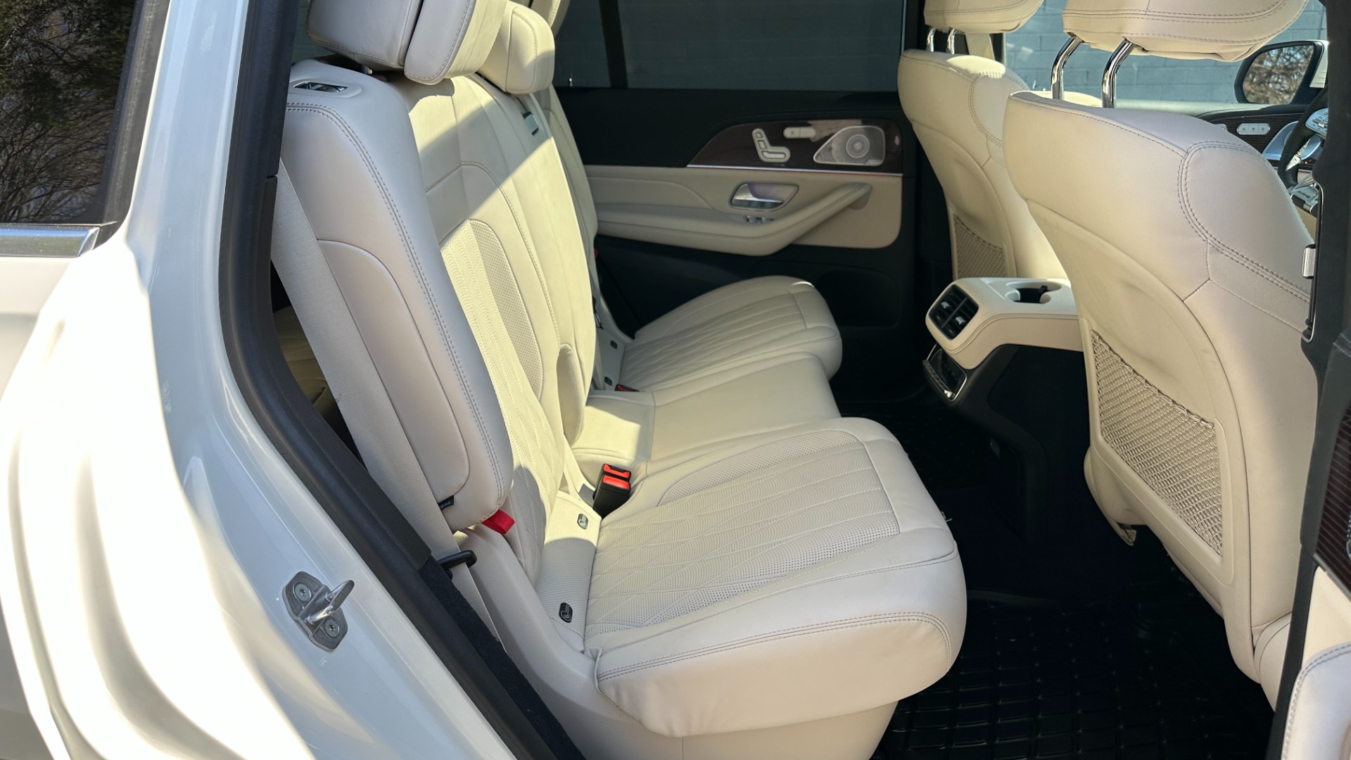 Used 2021 Mercedes-Benz GLS AMG GLS 63 for sale Sold at Formula Imports in Charlotte NC 28227 32