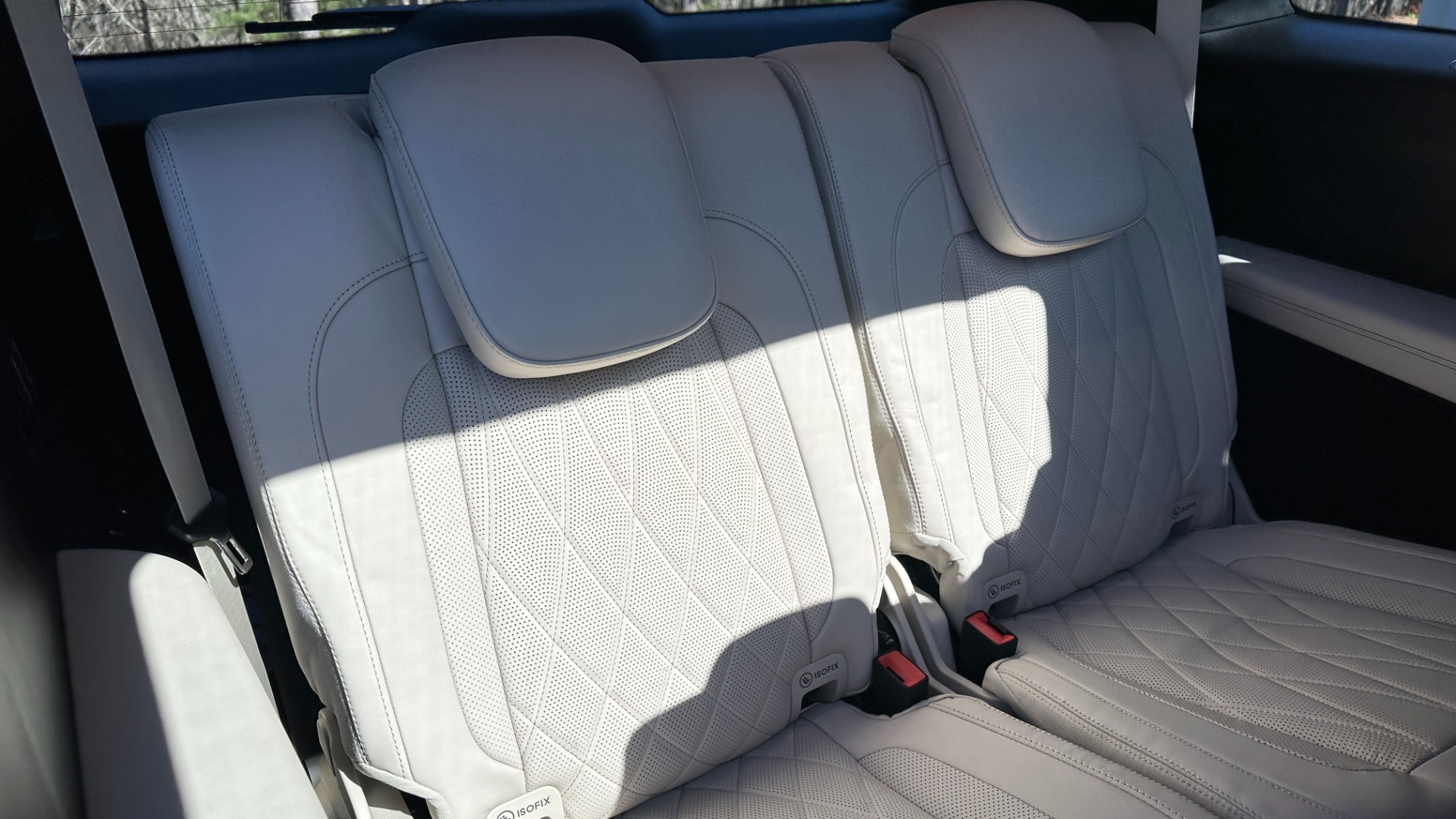Used 2021 Mercedes-Benz GLS AMG GLS 63 for sale Sold at Formula Imports in Charlotte NC 28227 35