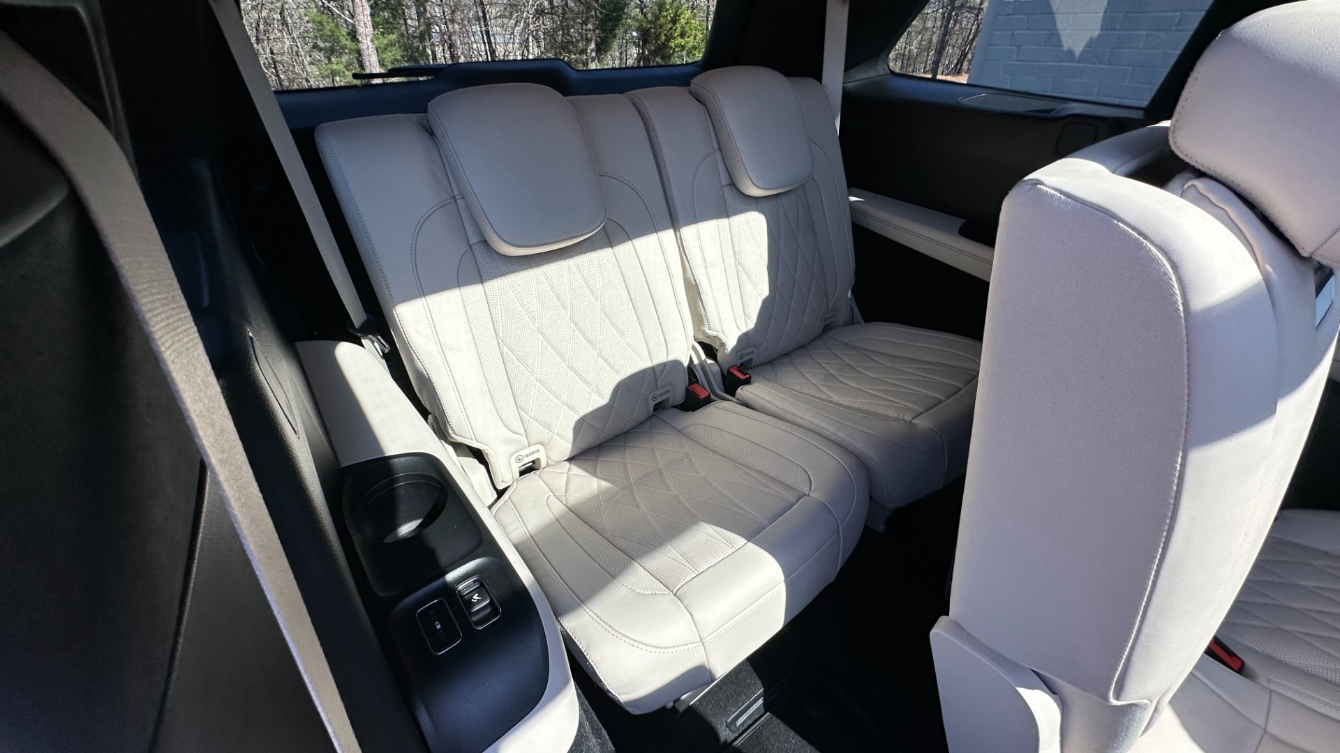 Used 2021 Mercedes-Benz GLS AMG GLS 63 / 3RD ROW SEATING / 4MATIC / EXECUTIVE PACKAGE / 23IN FORGED WHE for sale Sold at Formula Imports in Charlotte NC 28227 41