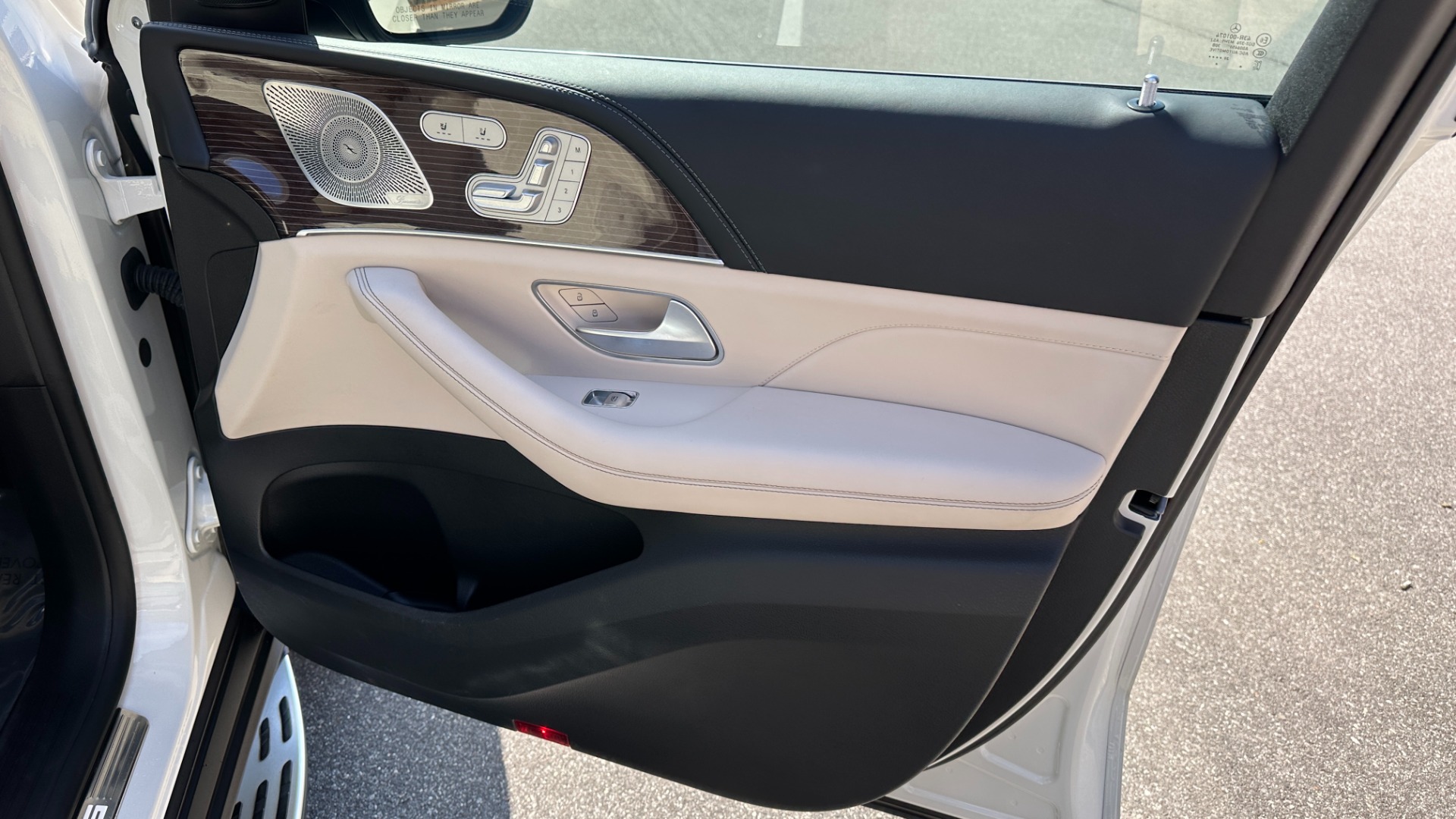 Used 2021 Mercedes-Benz GLS AMG GLS 63 / 3RD ROW SEATING / 4MATIC / EXECUTIVE PACKAGE / 23IN FORGED WHE for sale Sold at Formula Imports in Charlotte NC 28227 42