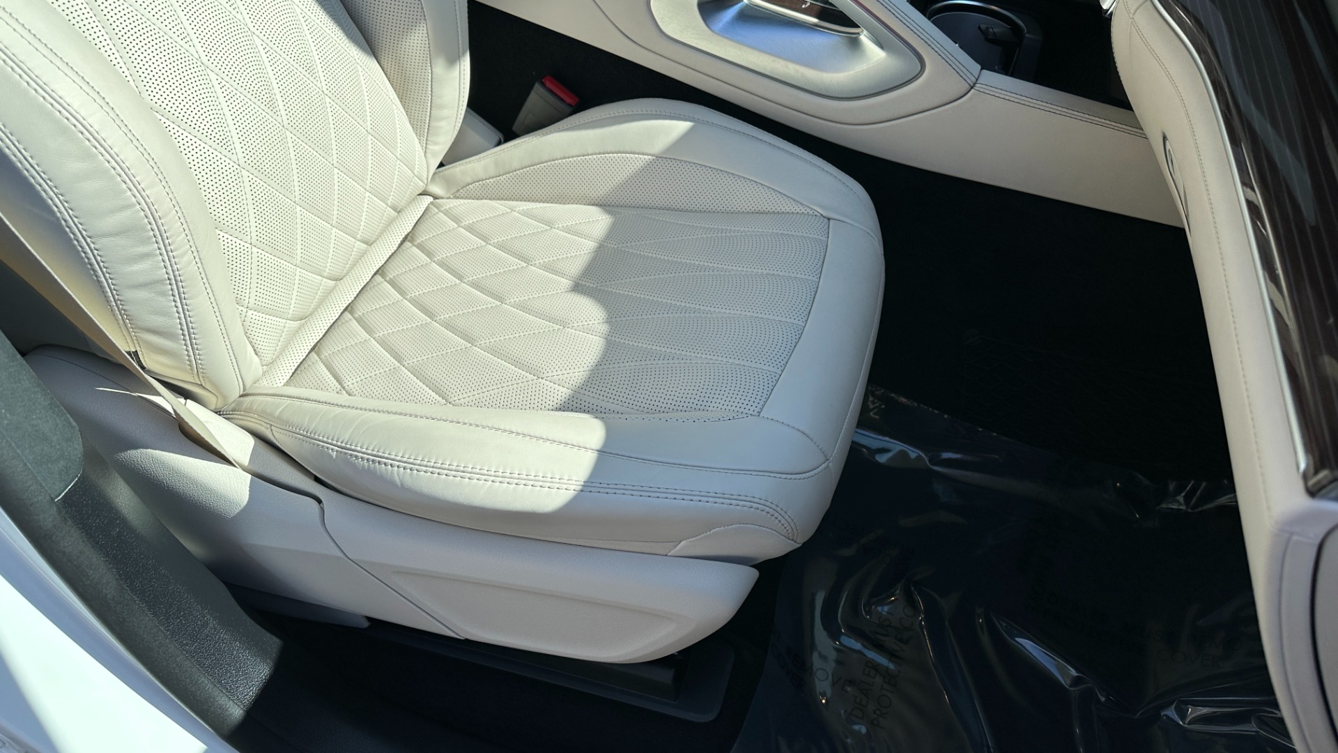 Used 2021 Mercedes-Benz GLS AMG GLS 63 for sale Sold at Formula Imports in Charlotte NC 28227 46