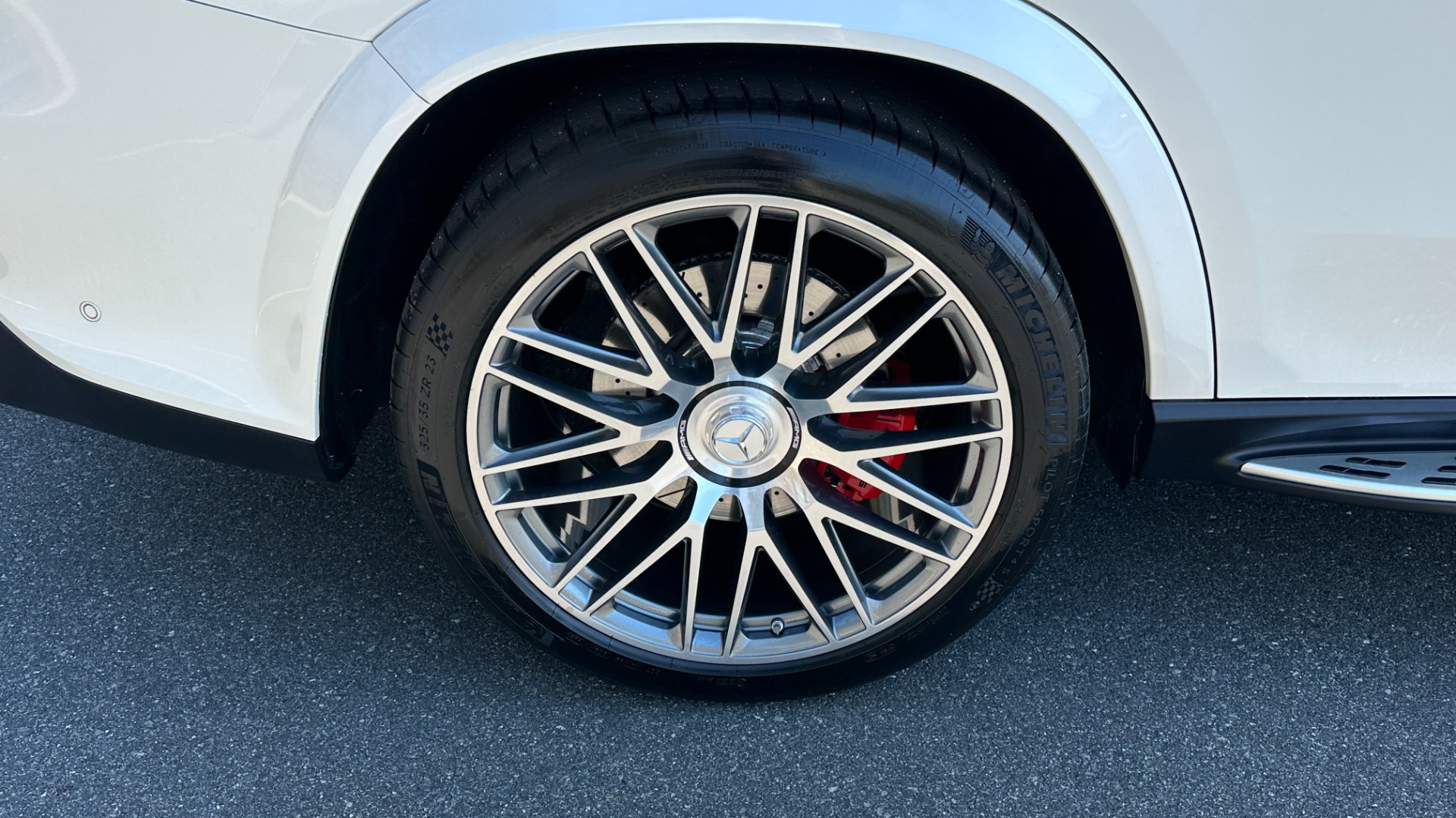 Used 2021 Mercedes-Benz GLS AMG GLS 63 / 3RD ROW SEATING / 4MATIC / EXECUTIVE PACKAGE / 23IN FORGED WHE for sale Sold at Formula Imports in Charlotte NC 28227 51