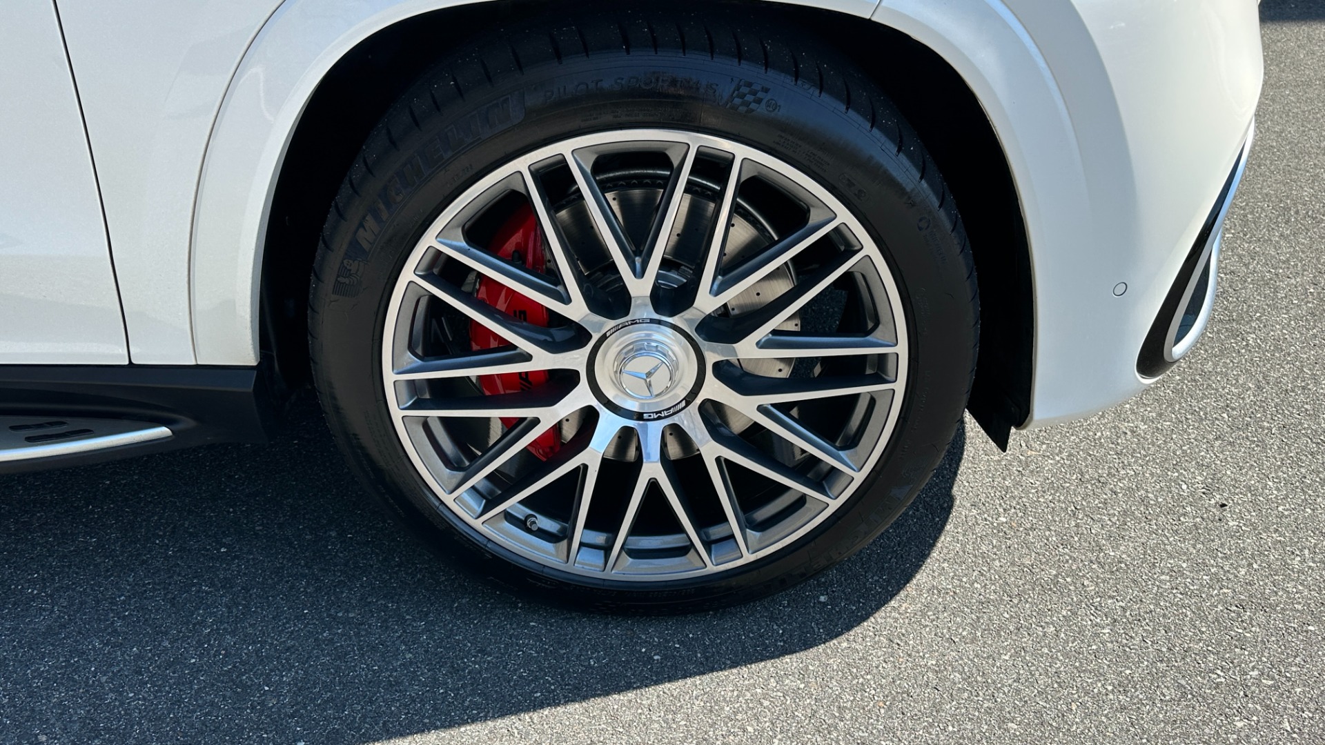 Used 2021 Mercedes-Benz GLS AMG GLS 63 for sale Sold at Formula Imports in Charlotte NC 28227 52