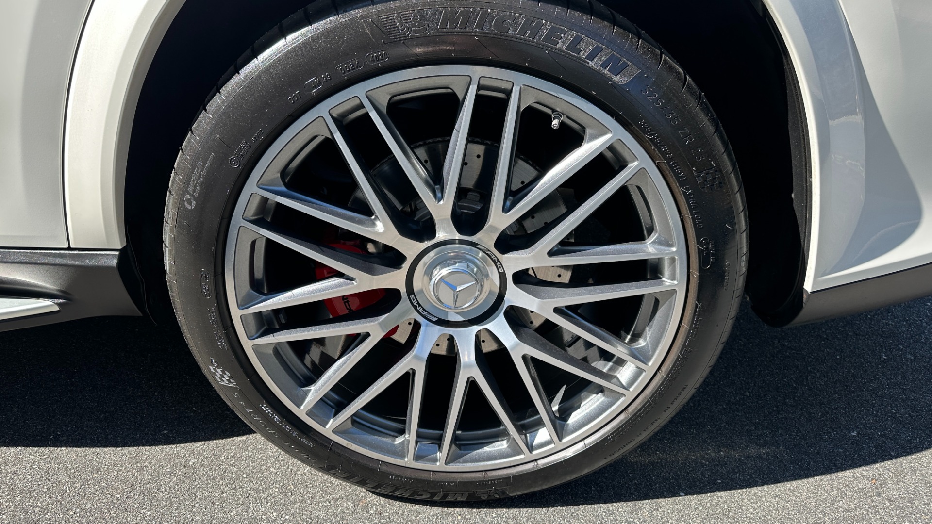 Used 2021 Mercedes-Benz GLS AMG GLS 63 / 3RD ROW SEATING / 4MATIC / EXECUTIVE PACKAGE / 23IN FORGED WHE for sale Sold at Formula Imports in Charlotte NC 28227 54