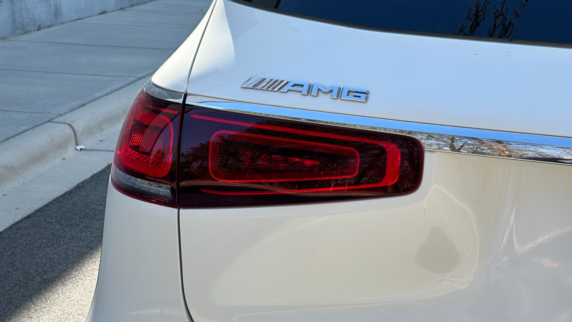 Used 2021 Mercedes-Benz GLS AMG GLS 63 for sale Sold at Formula Imports in Charlotte NC 28227 57
