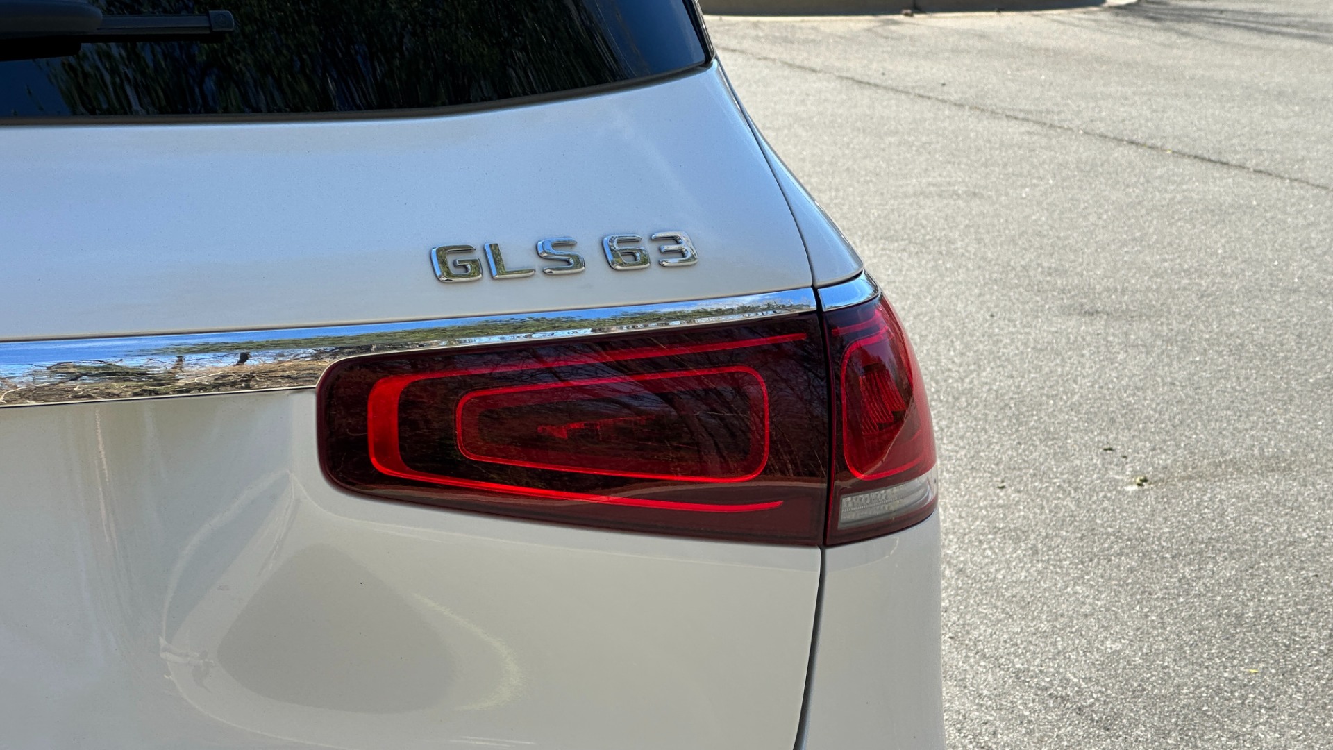 Used 2021 Mercedes-Benz GLS AMG GLS 63 for sale Sold at Formula Imports in Charlotte NC 28227 58
