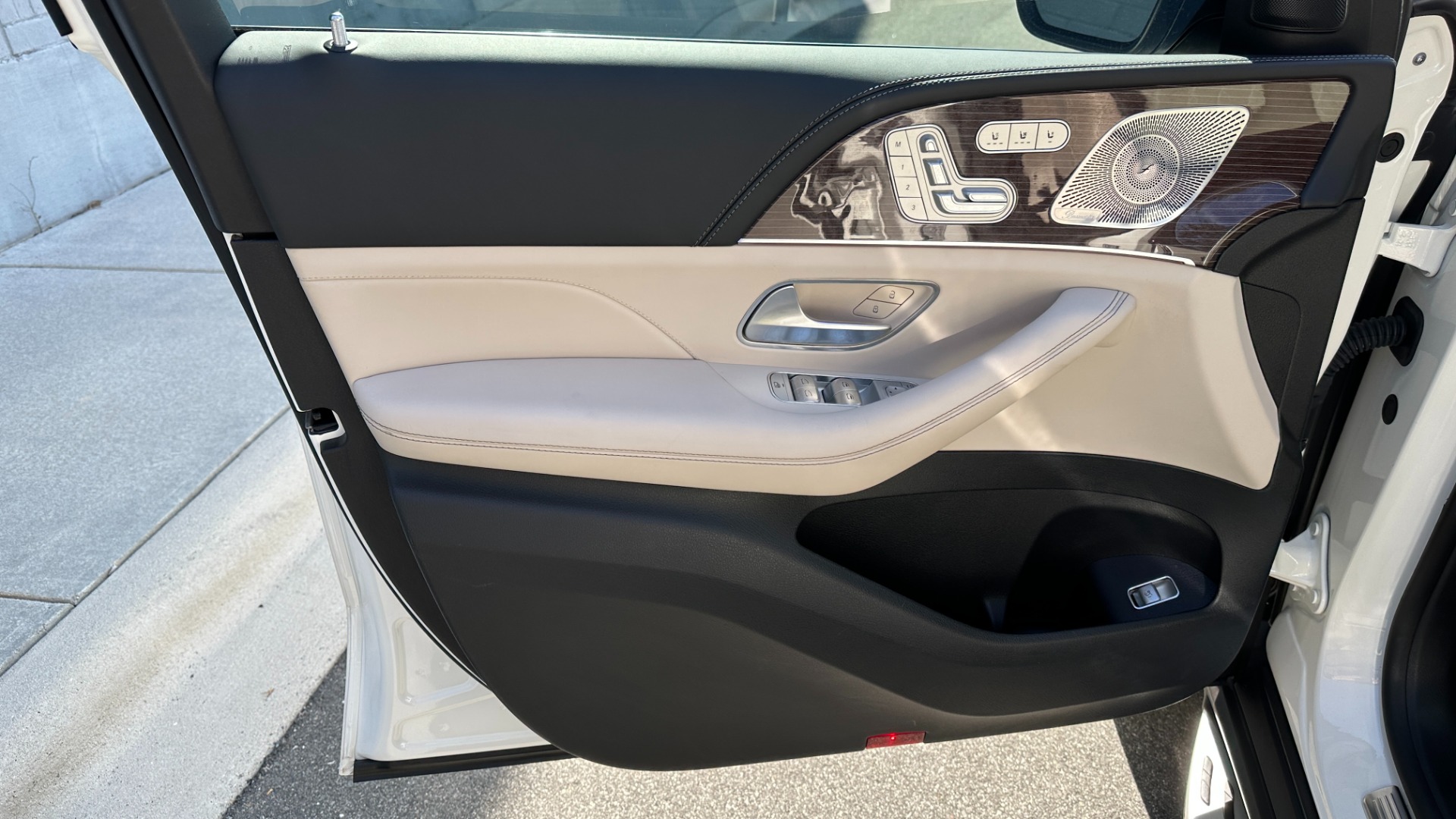 Used 2021 Mercedes-Benz GLS AMG GLS 63 / 3RD ROW SEATING / 4MATIC / EXECUTIVE PACKAGE / 23IN FORGED WHE for sale Sold at Formula Imports in Charlotte NC 28227 9
