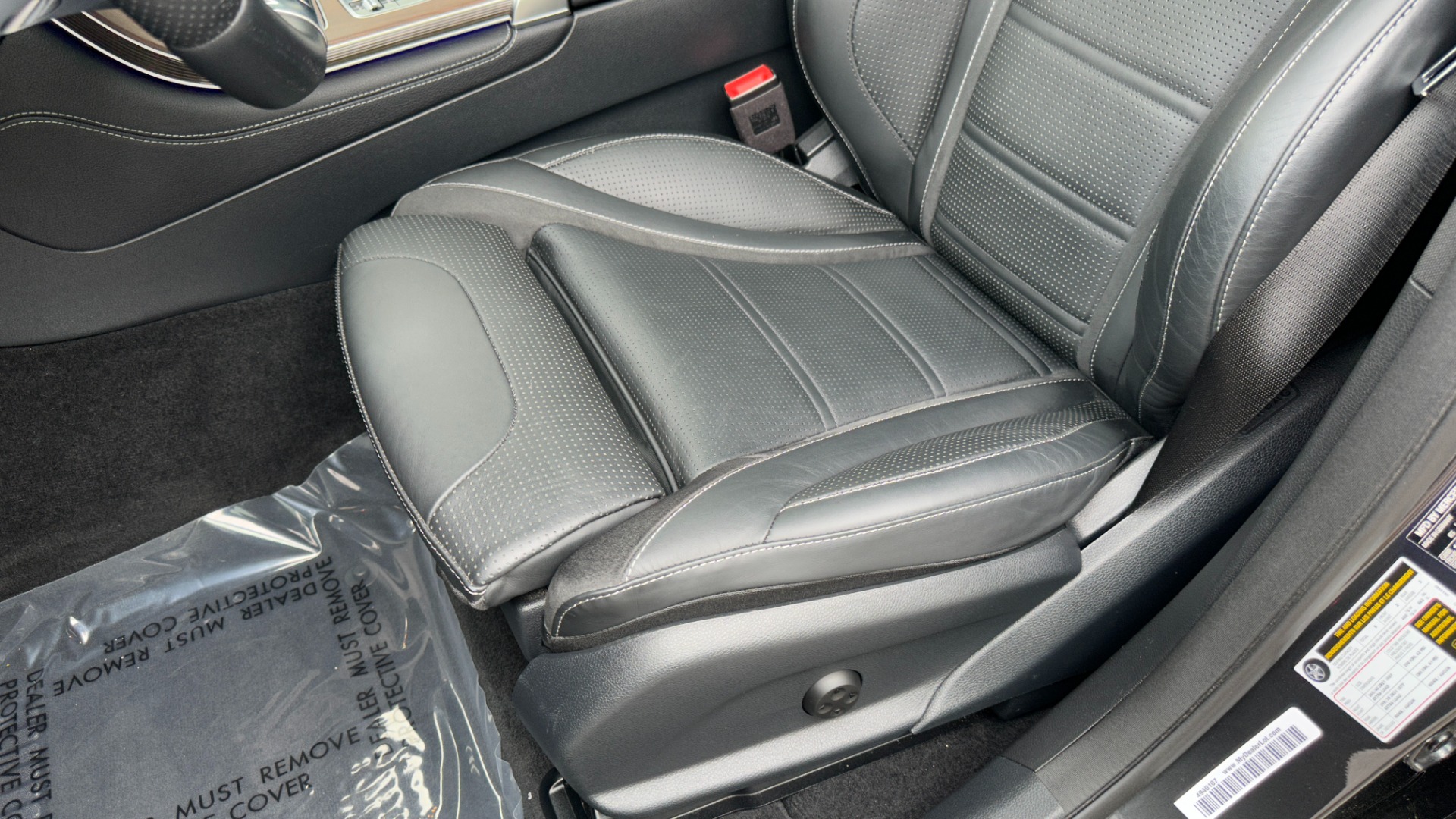Used 2020 Mercedes-Benz GLC AMG GLC63 / 21IN AMG WHEELS / PANORAMIC ROOF / AMG DRIVE UNIT / NIGHT PACKA for sale Sold at Formula Imports in Charlotte NC 28227 14