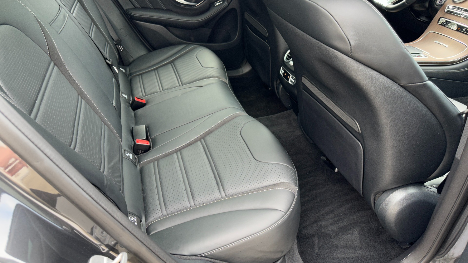 Used 2020 Mercedes-Benz GLC AMG GLC63 / 21IN AMG WHEELS / PANORAMIC ROOF / AMG DRIVE UNIT / NIGHT PACKA for sale Sold at Formula Imports in Charlotte NC 28227 29