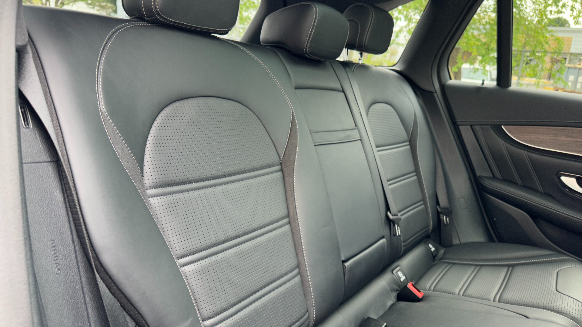 Used 2020 Mercedes-Benz GLC AMG GLC63 / 21IN AMG WHEELS / PANORAMIC ROOF / AMG DRIVE UNIT / NIGHT PACKA for sale Sold at Formula Imports in Charlotte NC 28227 30