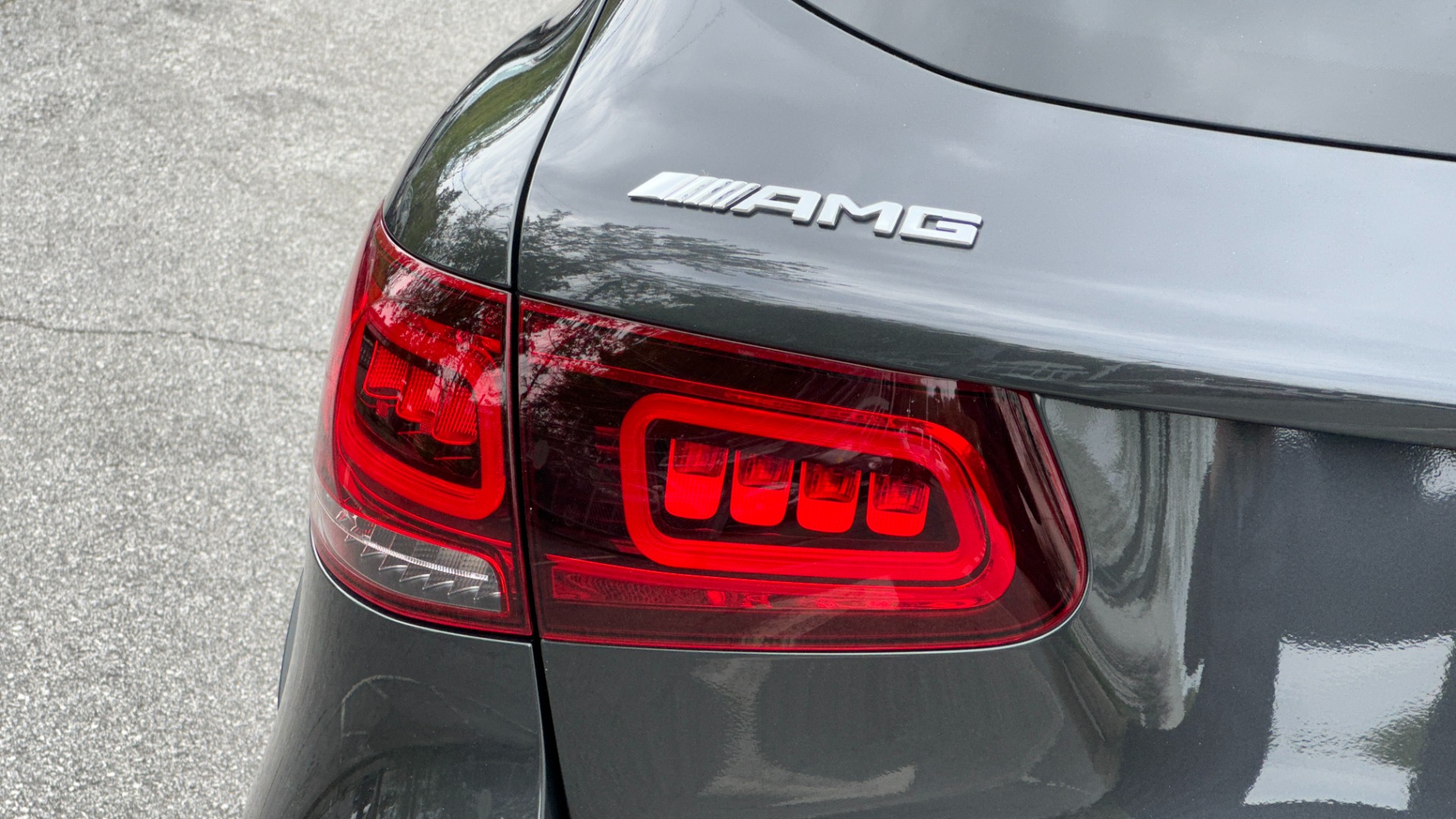 Used 2020 Mercedes-Benz GLC AMG GLC63 / 21IN AMG WHEELS / PANORAMIC ROOF / AMG DRIVE UNIT / NIGHT PACKA for sale Sold at Formula Imports in Charlotte NC 28227 41
