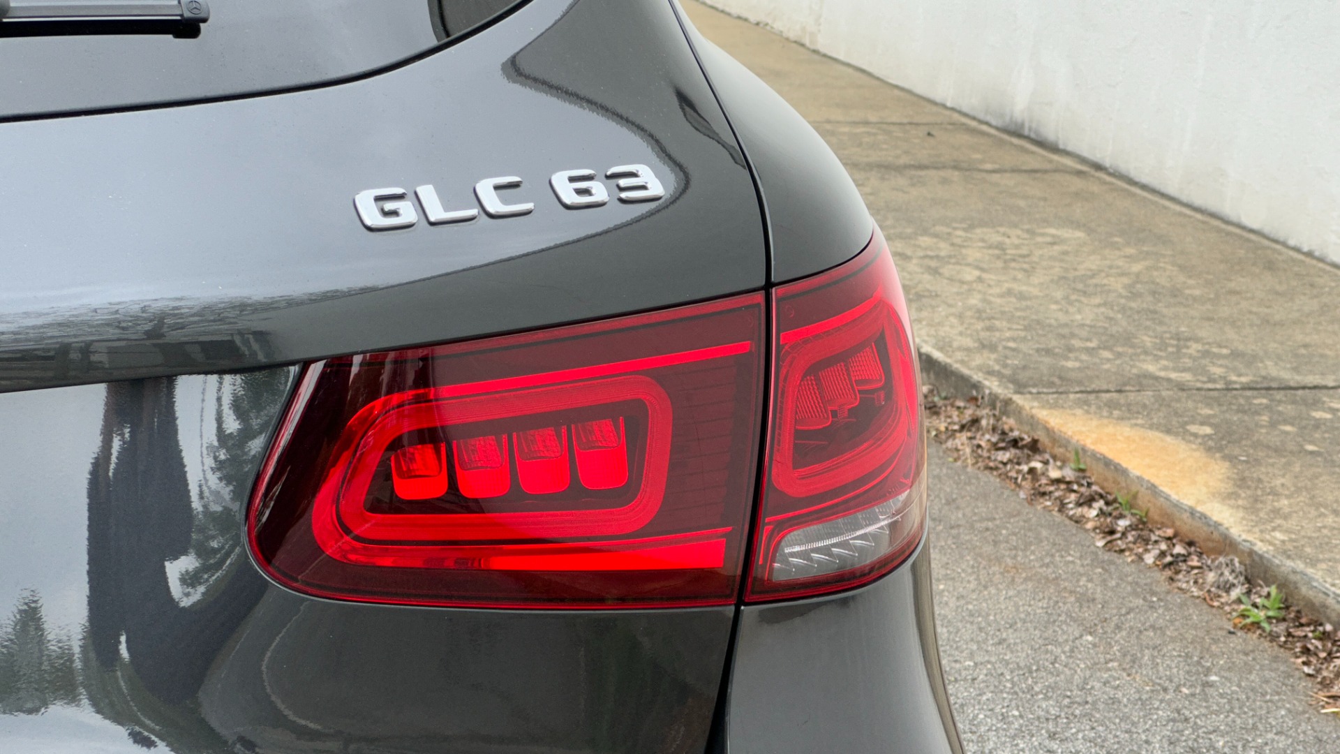Used 2020 Mercedes-Benz GLC AMG GLC63 / 21IN AMG WHEELS / PANORAMIC ROOF / AMG DRIVE UNIT / NIGHT PACKA for sale Sold at Formula Imports in Charlotte NC 28227 42