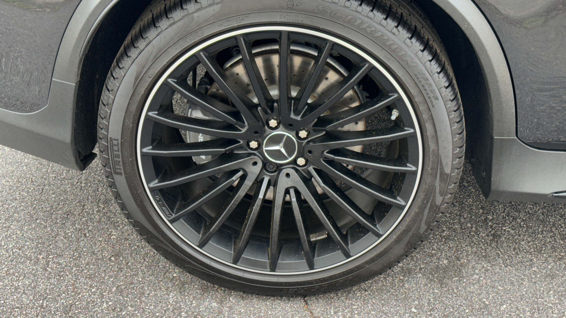 Used 2020 Mercedes-Benz GLC AMG GLC63 / 21IN AMG WHEELS / PANORAMIC ROOF / AMG DRIVE UNIT / NIGHT PACKA for sale Sold at Formula Imports in Charlotte NC 28227 45