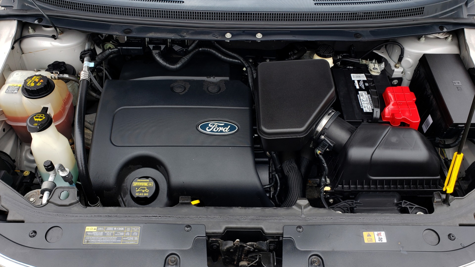 Used 2013 Ford EDGE SE / AWD / 18 IN WHEELS / SYNC / 3.5L V6 / AUTO for sale Sold at Formula Imports in Charlotte NC 28227 11