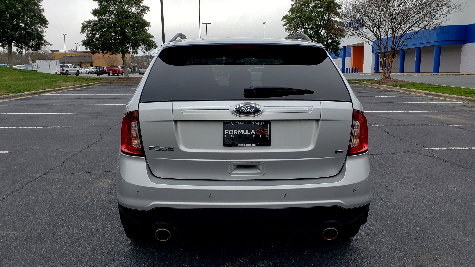 Used 2013 Ford EDGE SE / AWD / 18 IN WHEELS / SYNC / 3.5L V6 / AUTO for sale Sold at Formula Imports in Charlotte NC 28227 18