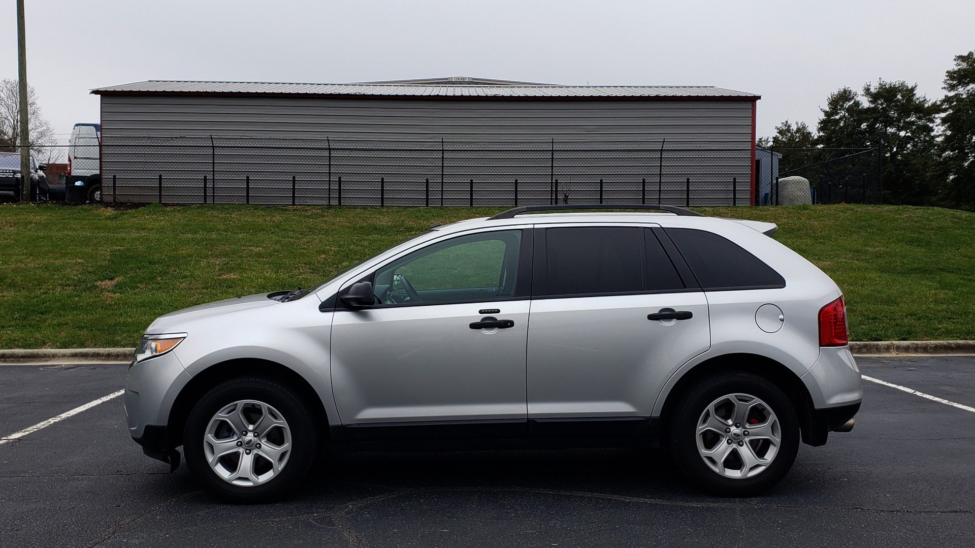 Used 2013 Ford EDGE SE / AWD / 18 IN WHEELS / SYNC / 3.5L V6 / AUTO for sale Sold at Formula Imports in Charlotte NC 28227 2