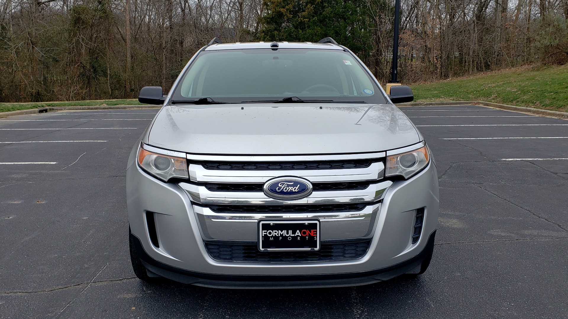 Used 2013 Ford EDGE SE / AWD / 18 IN WHEELS / SYNC / 3.5L V6 / AUTO for sale Sold at Formula Imports in Charlotte NC 28227 21