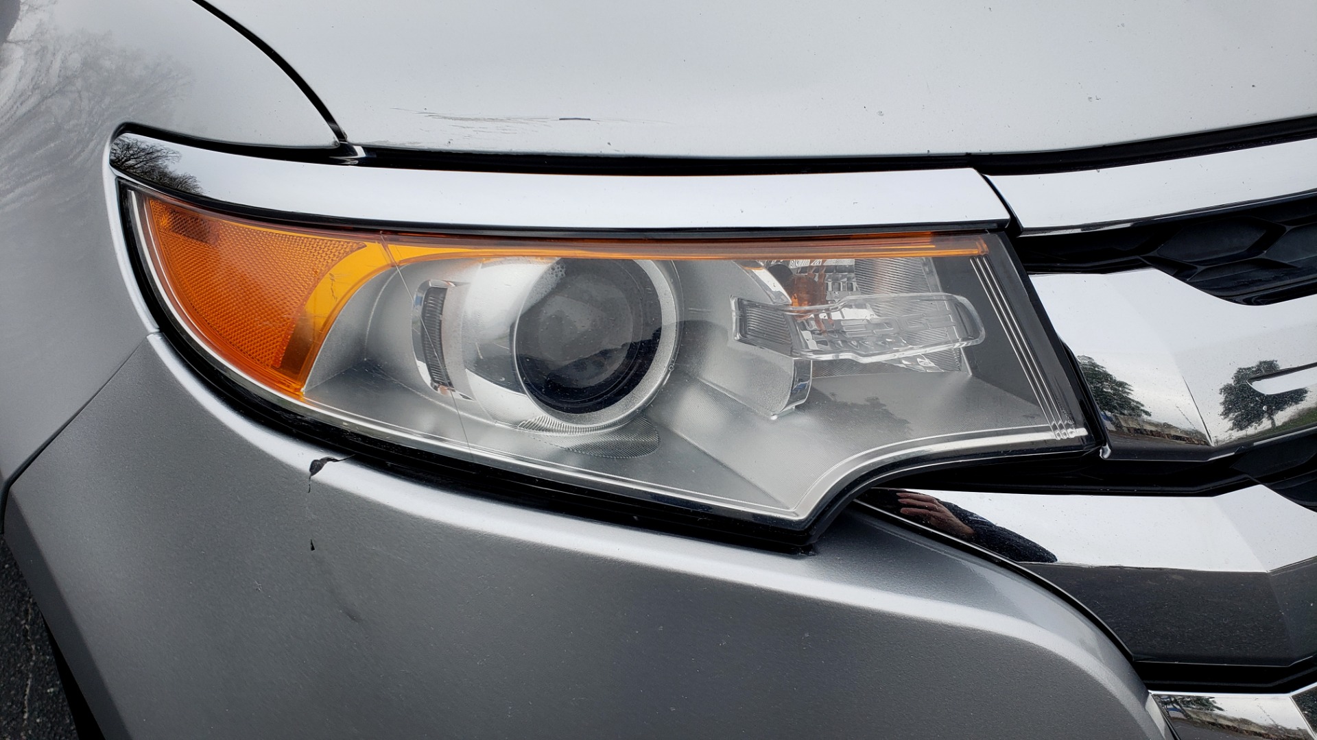 Used 2013 Ford EDGE SE / AWD / 18 IN WHEELS / SYNC / 3.5L V6 / AUTO for sale Sold at Formula Imports in Charlotte NC 28227 22