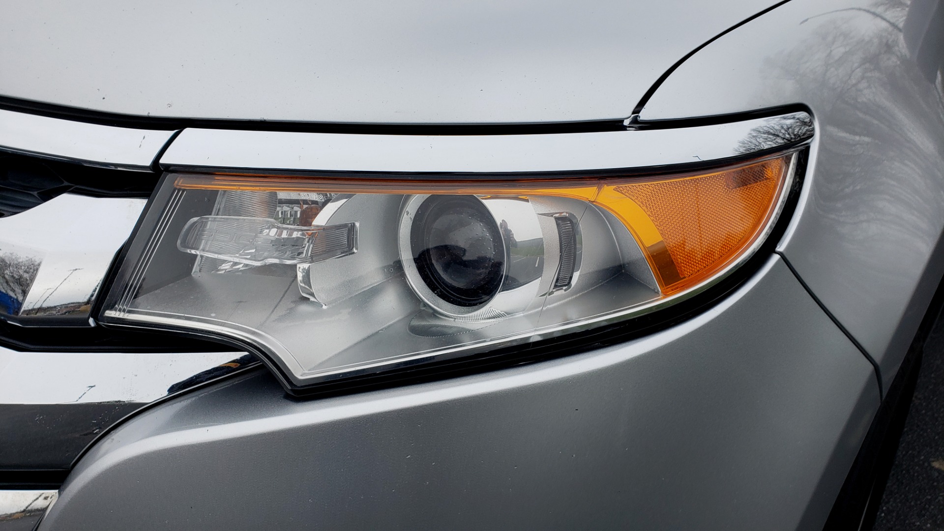 Used 2013 Ford EDGE SE / AWD / 18 IN WHEELS / SYNC / 3.5L V6 / AUTO for sale Sold at Formula Imports in Charlotte NC 28227 23