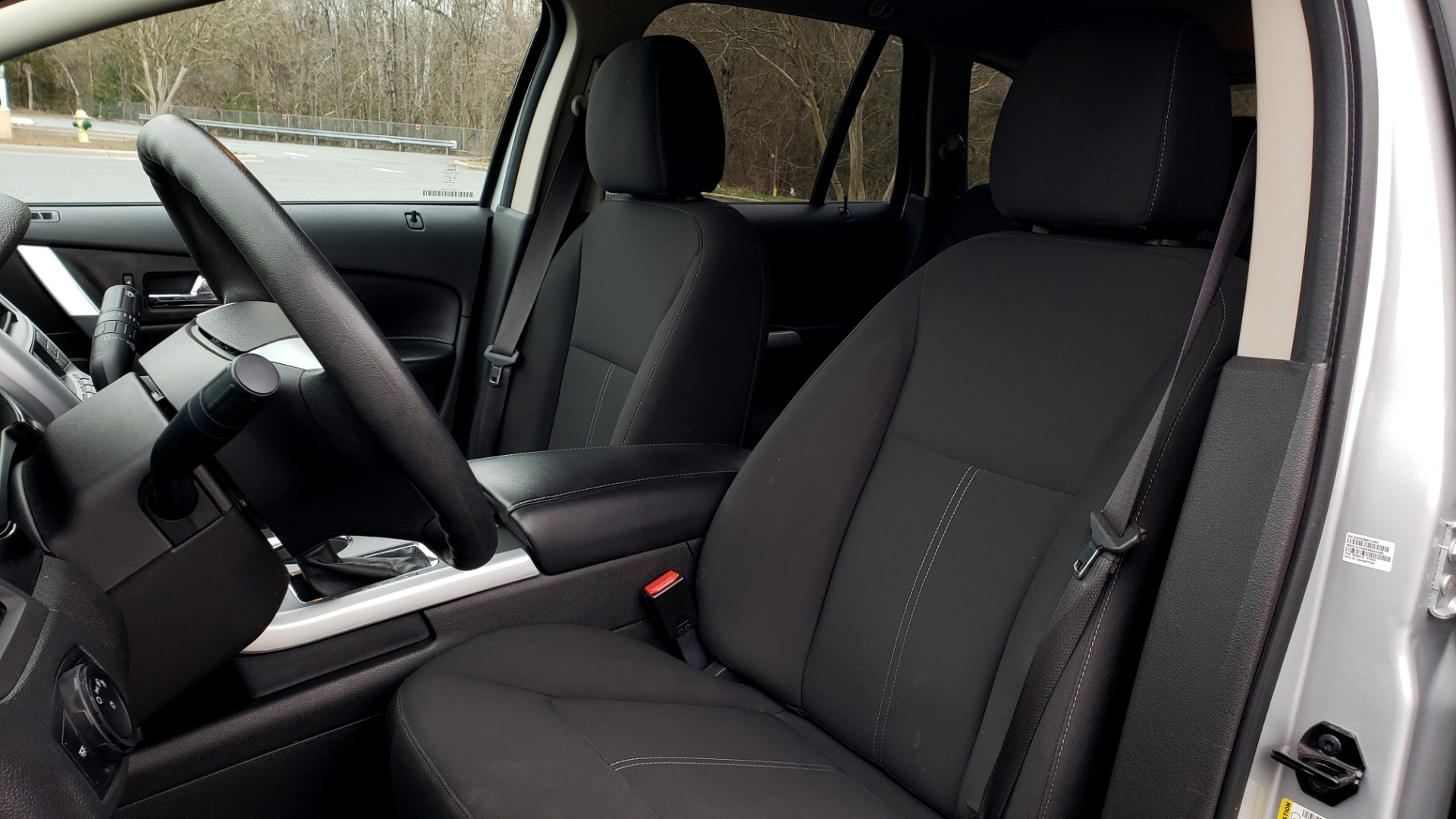 Used 2013 Ford EDGE SE / AWD / 18 IN WHEELS / SYNC / 3.5L V6 / AUTO for sale Sold at Formula Imports in Charlotte NC 28227 29