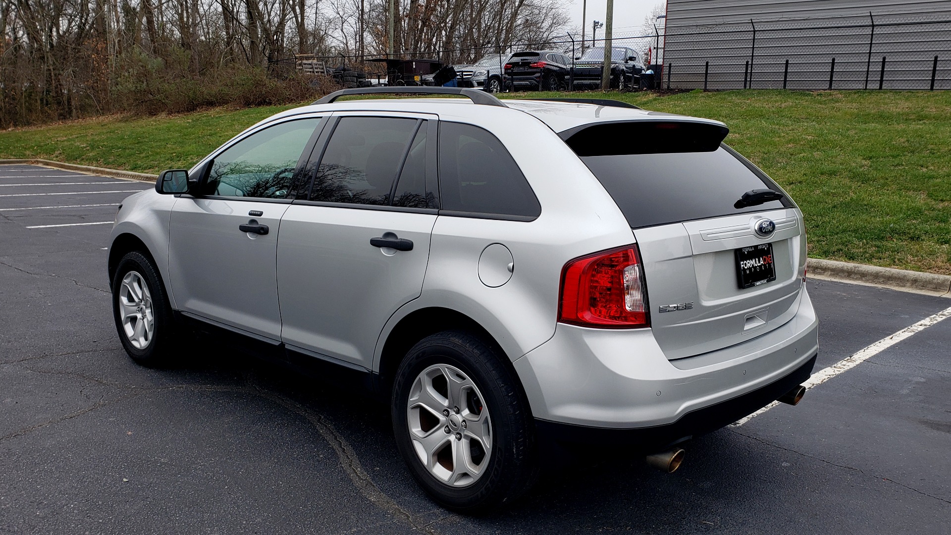 Used 2013 Ford EDGE SE / AWD / 18 IN WHEELS / SYNC / 3.5L V6 / AUTO for sale Sold at Formula Imports in Charlotte NC 28227 3