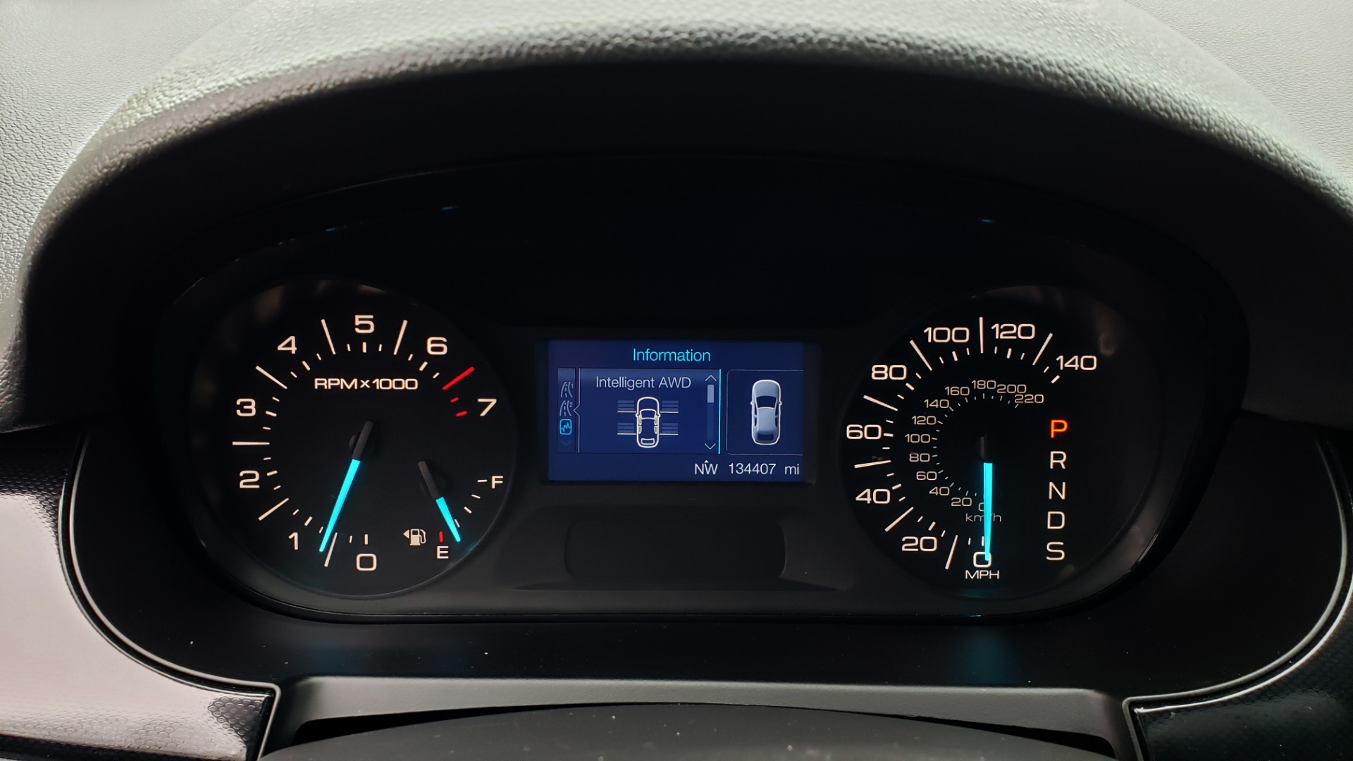 Used 2013 Ford EDGE SE / AWD / 18 IN WHEELS / SYNC / 3.5L V6 / AUTO for sale Sold at Formula Imports in Charlotte NC 28227 34