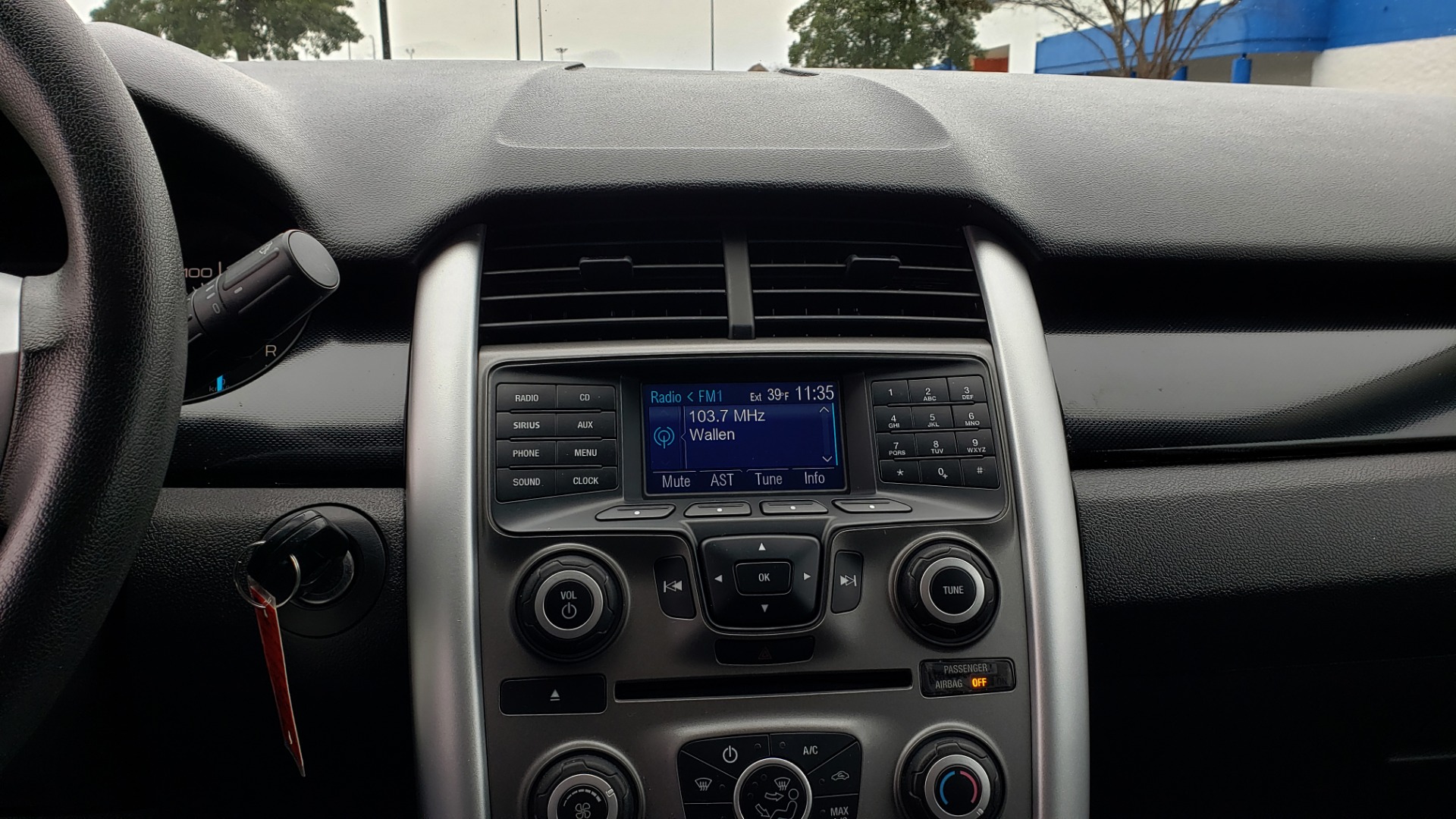 Used 2013 Ford EDGE SE / AWD / 18 IN WHEELS / SYNC / 3.5L V6 / AUTO for sale Sold at Formula Imports in Charlotte NC 28227 35