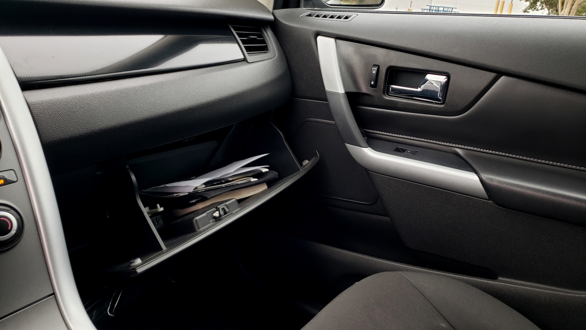 Used 2013 Ford EDGE SE / AWD / 18 IN WHEELS / SYNC / 3.5L V6 / AUTO for sale Sold at Formula Imports in Charlotte NC 28227 39