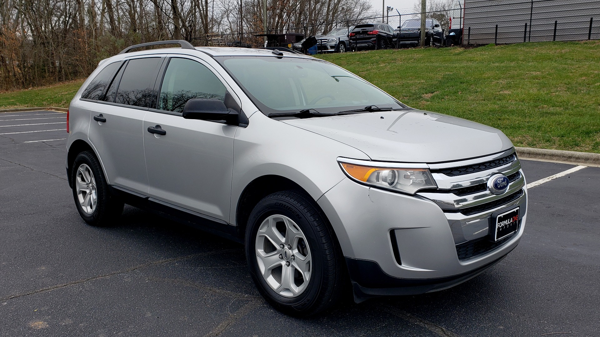 Used 2013 Ford EDGE SE / AWD / 18 IN WHEELS / SYNC / 3.5L V6 / AUTO for sale Sold at Formula Imports in Charlotte NC 28227 4