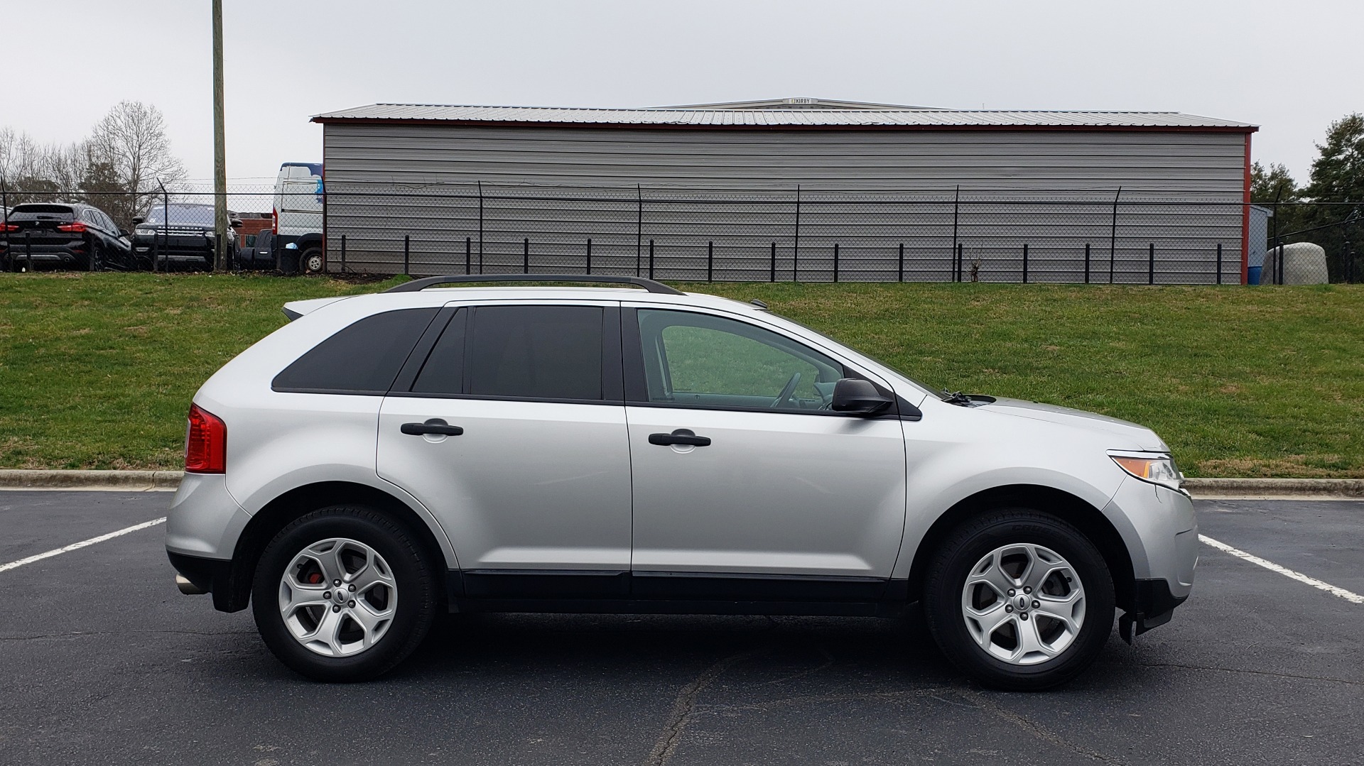 Used 2013 Ford EDGE SE / AWD / 18 IN WHEELS / SYNC / 3.5L V6 / AUTO for sale Sold at Formula Imports in Charlotte NC 28227 5