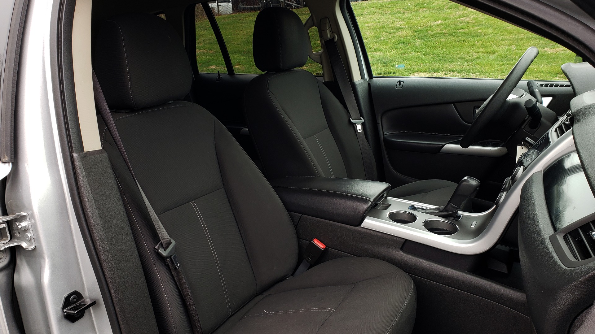 Used 2013 Ford EDGE SE / AWD / 18 IN WHEELS / SYNC / 3.5L V6 / AUTO for sale Sold at Formula Imports in Charlotte NC 28227 54