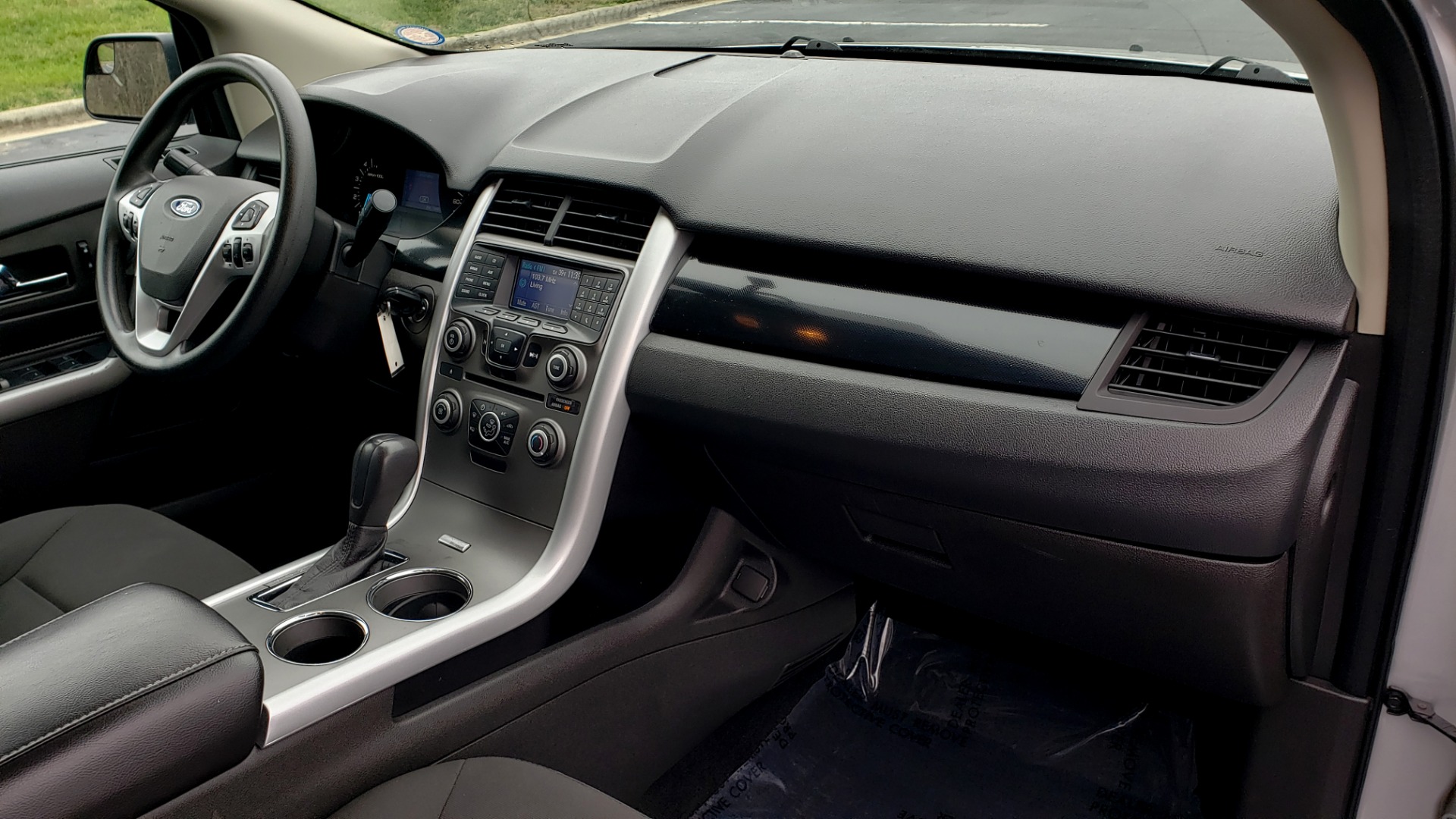 Used 2013 Ford EDGE SE / AWD / 18 IN WHEELS / SYNC / 3.5L V6 / AUTO for sale Sold at Formula Imports in Charlotte NC 28227 55
