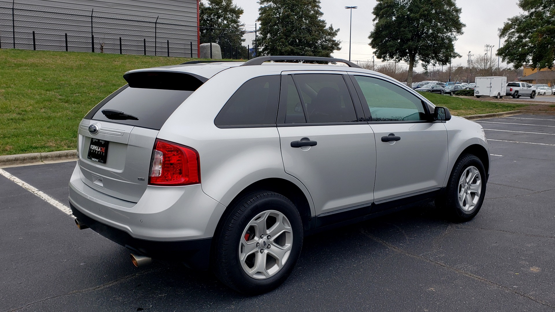 Used 2013 Ford EDGE SE / AWD / 18 IN WHEELS / SYNC / 3.5L V6 / AUTO for sale Sold at Formula Imports in Charlotte NC 28227 6