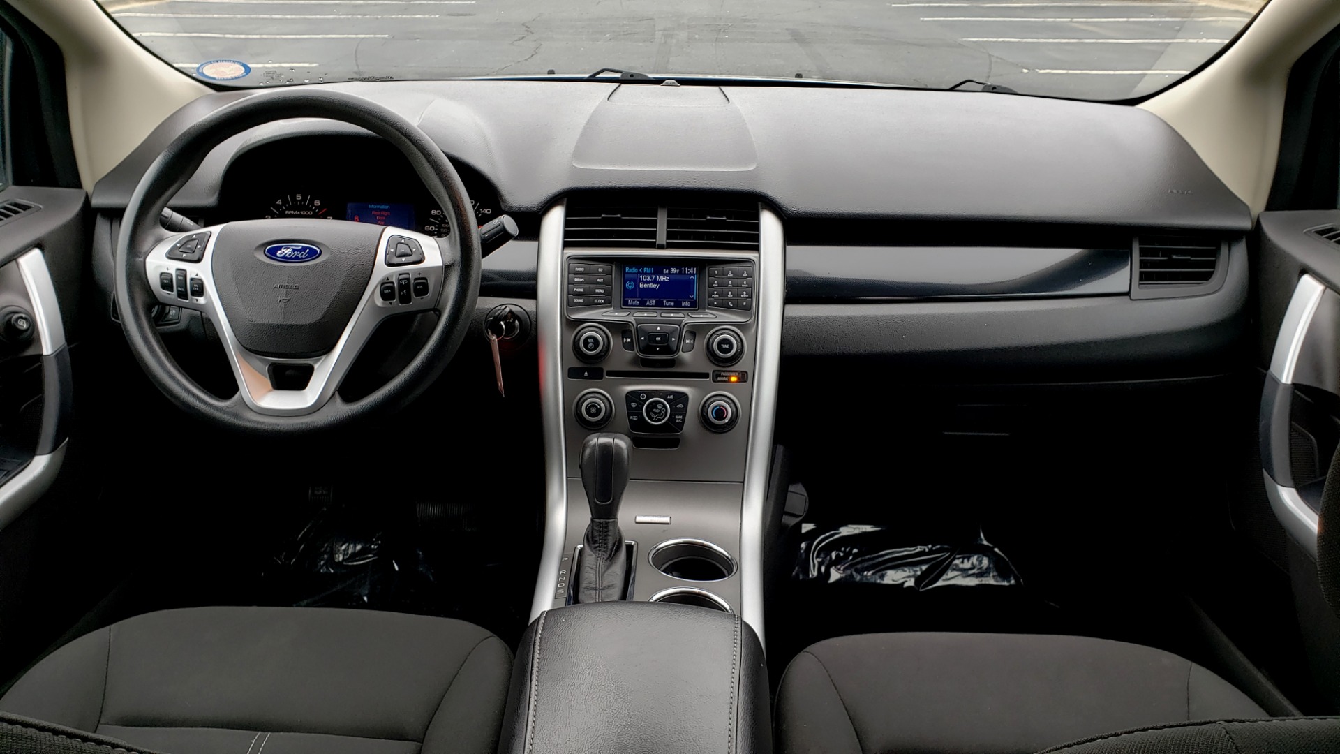 Used 2013 Ford EDGE SE / AWD / 18 IN WHEELS / SYNC / 3.5L V6 / AUTO for sale Sold at Formula Imports in Charlotte NC 28227 64