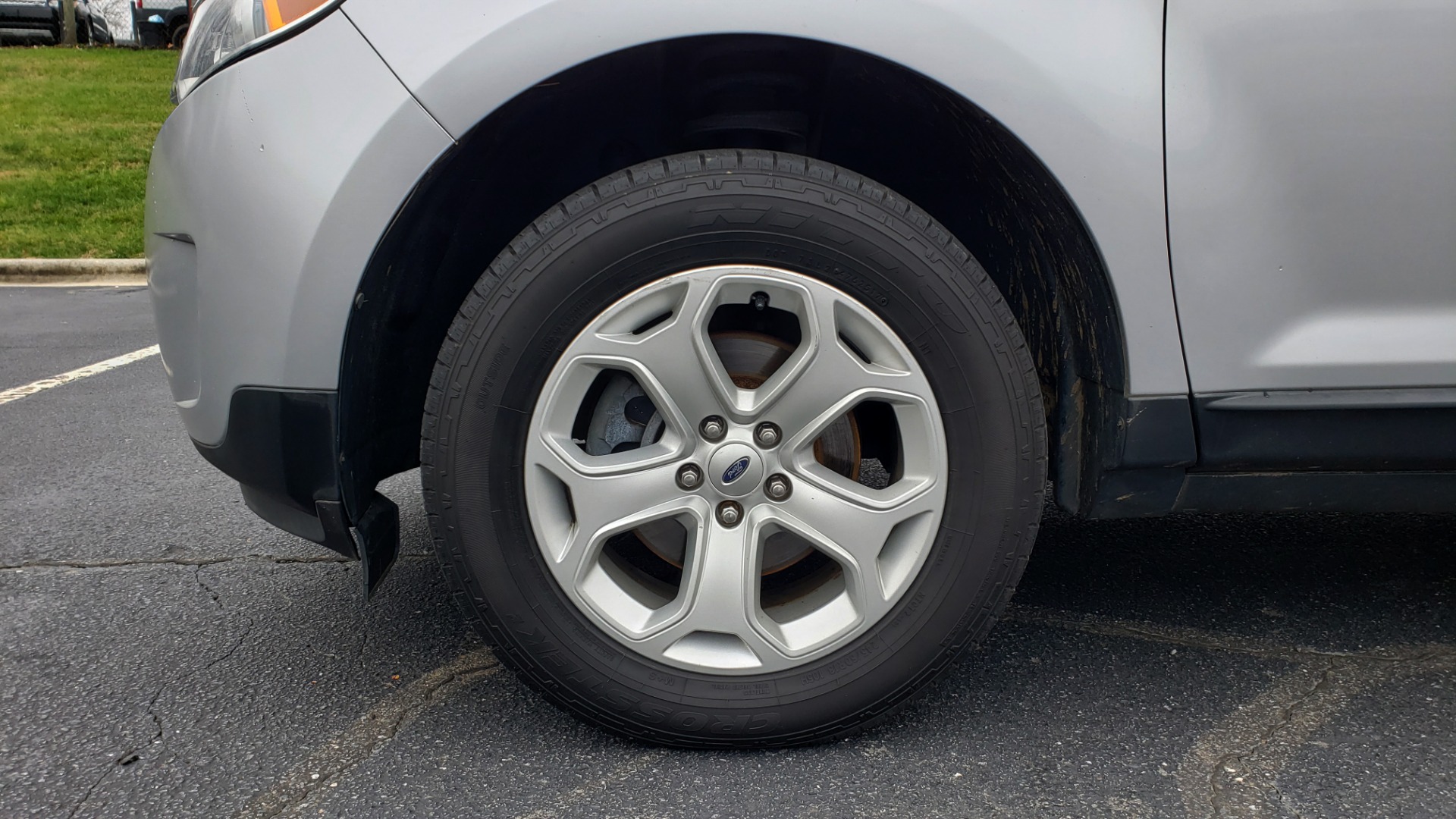 Used 2013 Ford EDGE SE / AWD / 18 IN WHEELS / SYNC / 3.5L V6 / AUTO for sale Sold at Formula Imports in Charlotte NC 28227 66