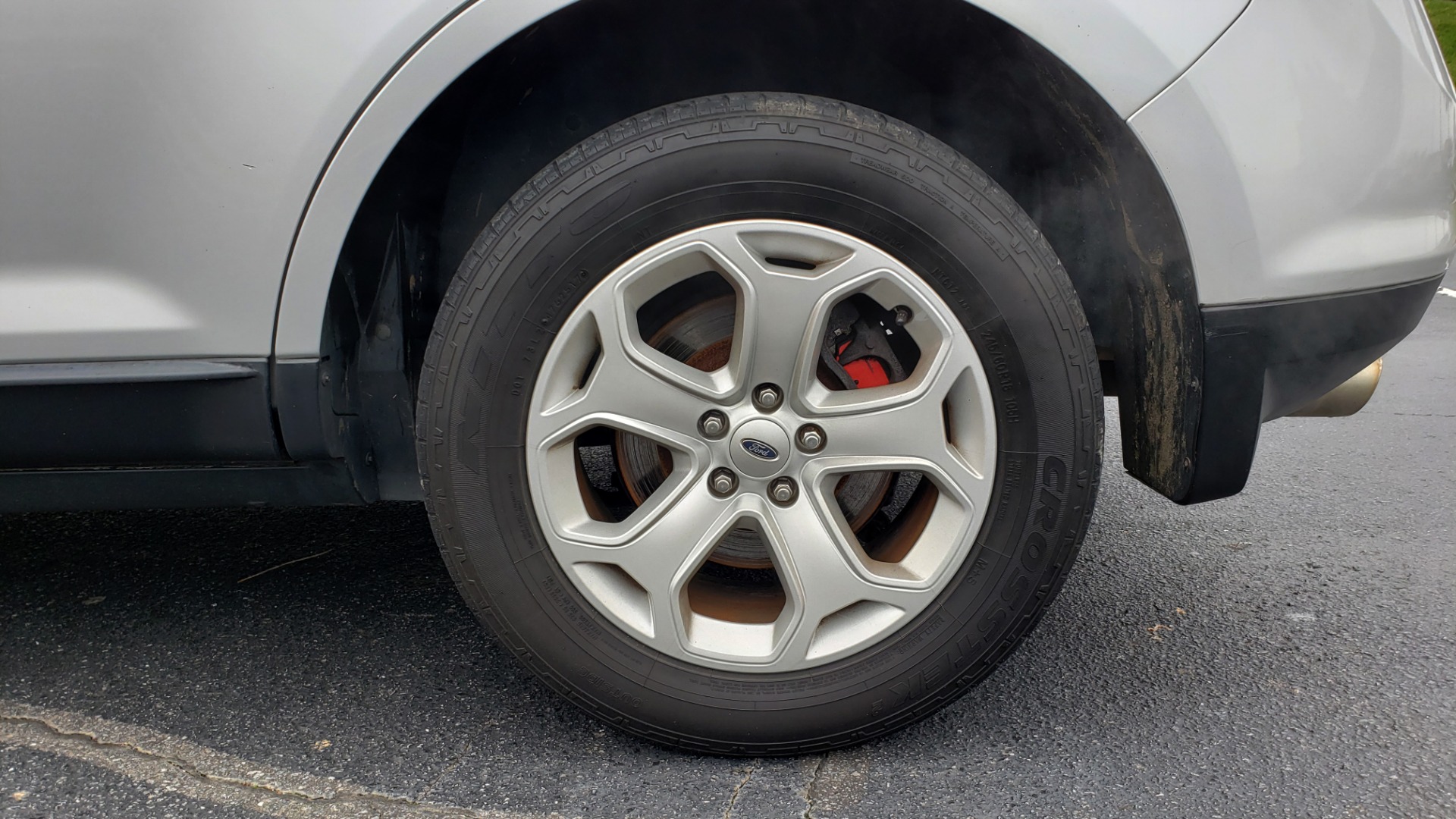 Used 2013 Ford EDGE SE / AWD / 18 IN WHEELS / SYNC / 3.5L V6 / AUTO for sale Sold at Formula Imports in Charlotte NC 28227 67