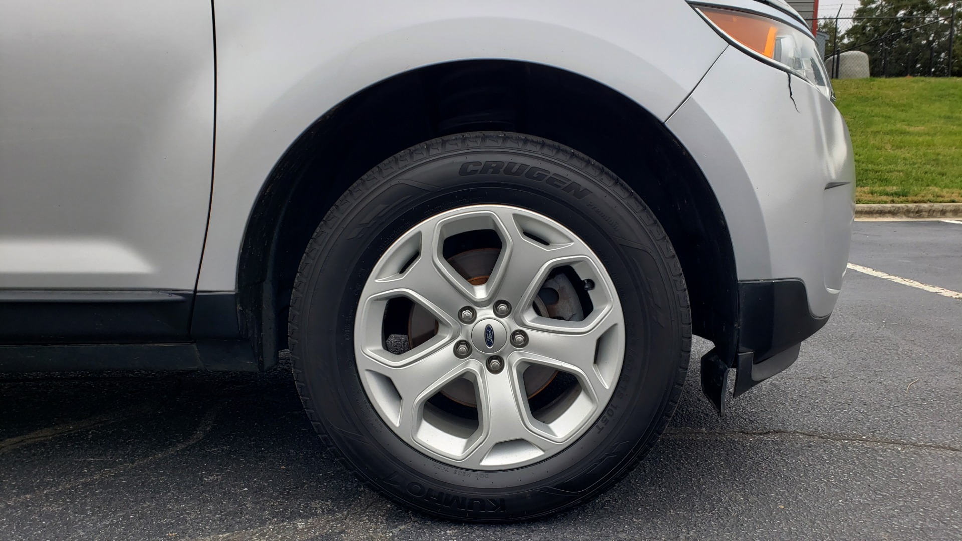 Used 2013 Ford EDGE SE / AWD / 18 IN WHEELS / SYNC / 3.5L V6 / AUTO for sale Sold at Formula Imports in Charlotte NC 28227 69