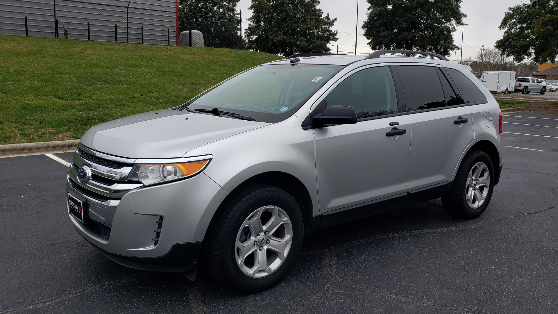 Used 2013 Ford EDGE SE / AWD / 18 IN WHEELS / SYNC / 3.5L V6 / AUTO for sale Sold at Formula Imports in Charlotte NC 28227 1