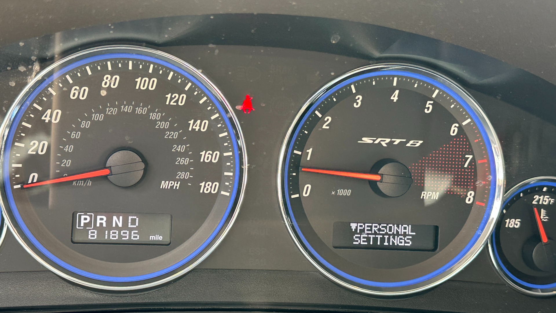 Used 2008 Jeep Grand Cherokee SRT-8 for sale Sold at Formula Imports in Charlotte NC 28227 17
