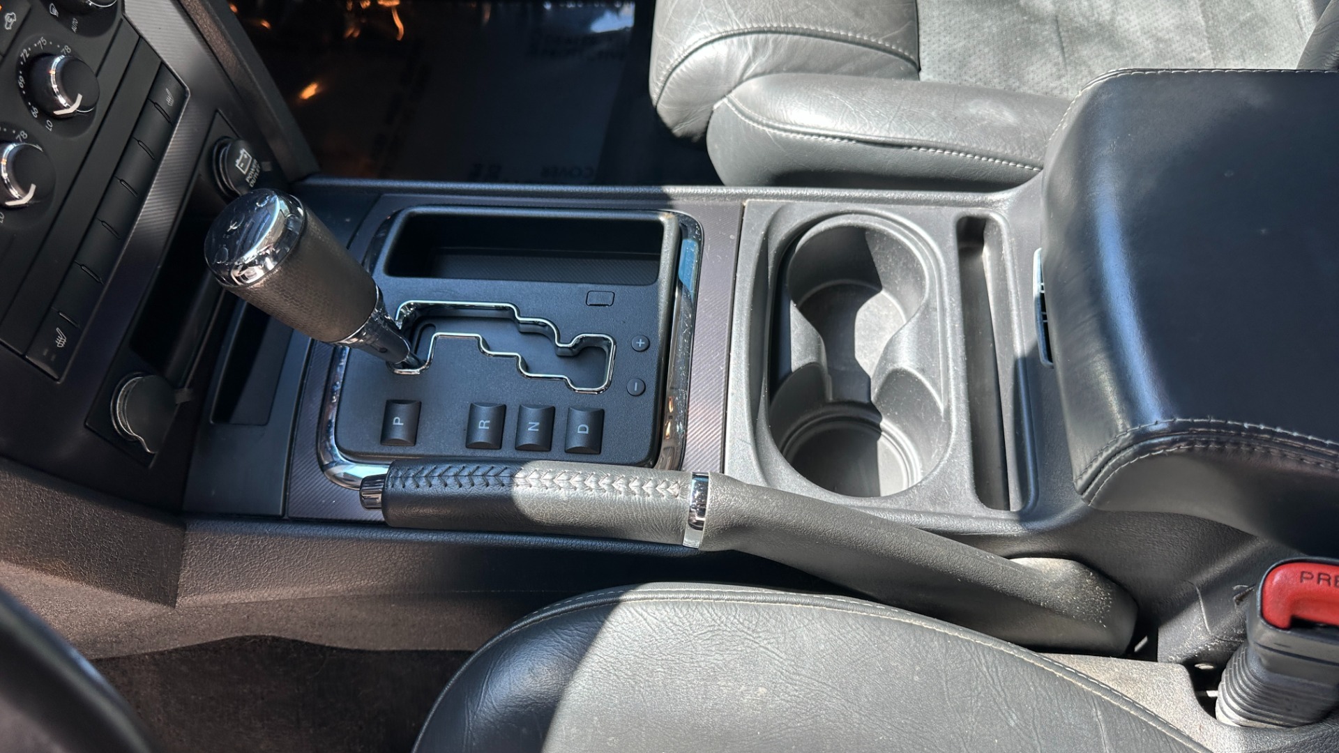 Used 2008 Jeep Grand Cherokee SRT-8 for sale Sold at Formula Imports in Charlotte NC 28227 21
