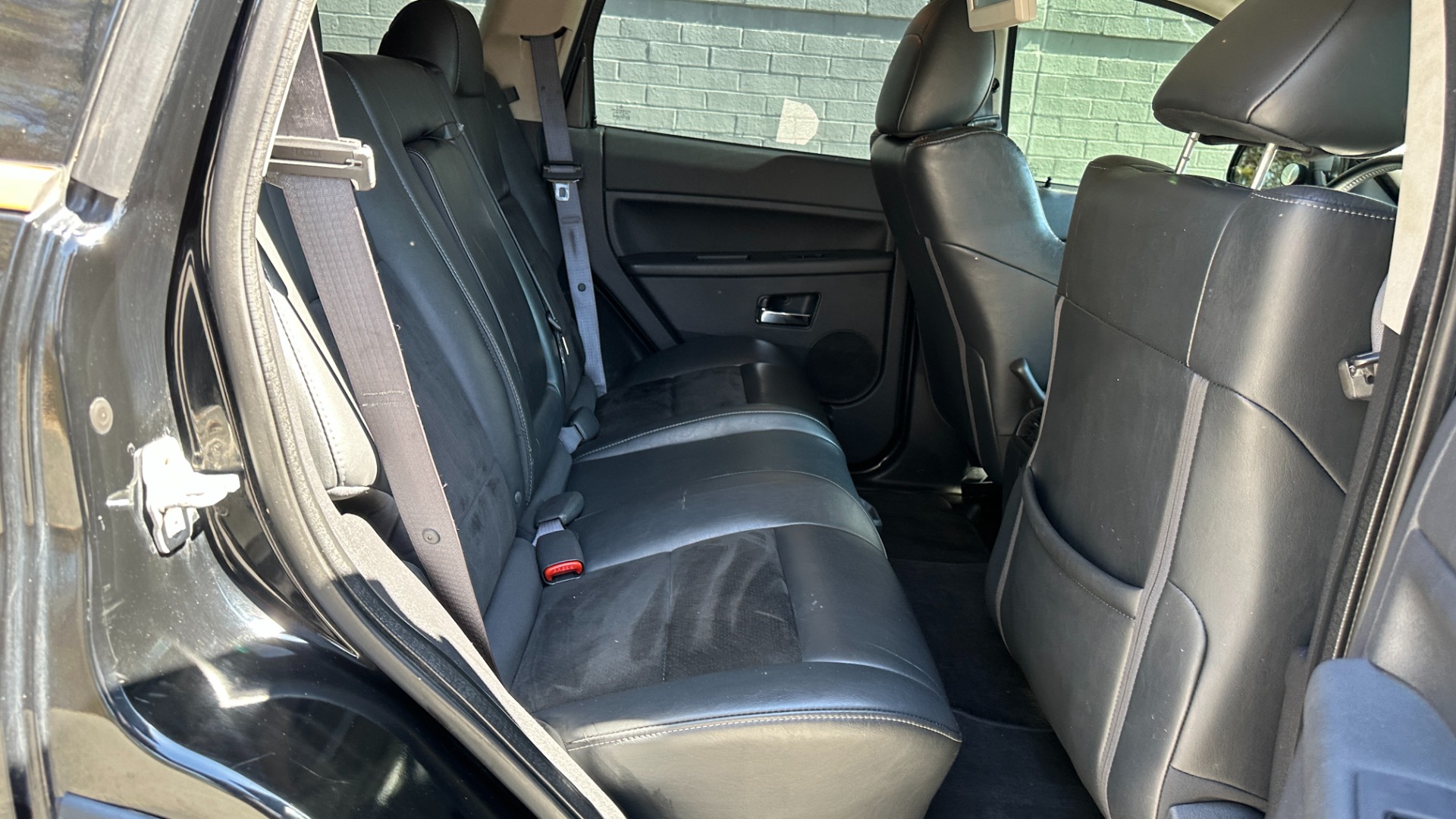 Used 2008 Jeep Grand Cherokee SRT-8 for sale Sold at Formula Imports in Charlotte NC 28227 31