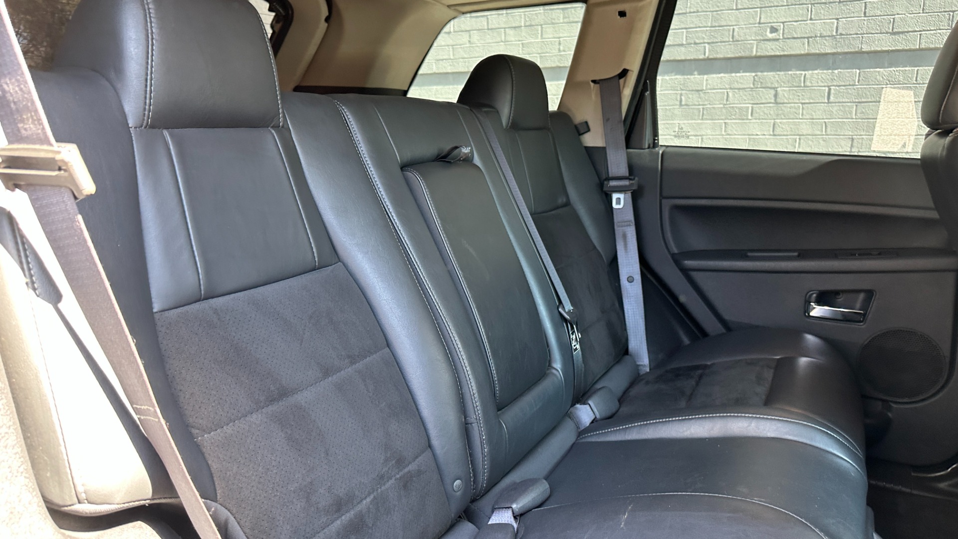 Used 2008 Jeep Grand Cherokee SRT-8 for sale Sold at Formula Imports in Charlotte NC 28227 32