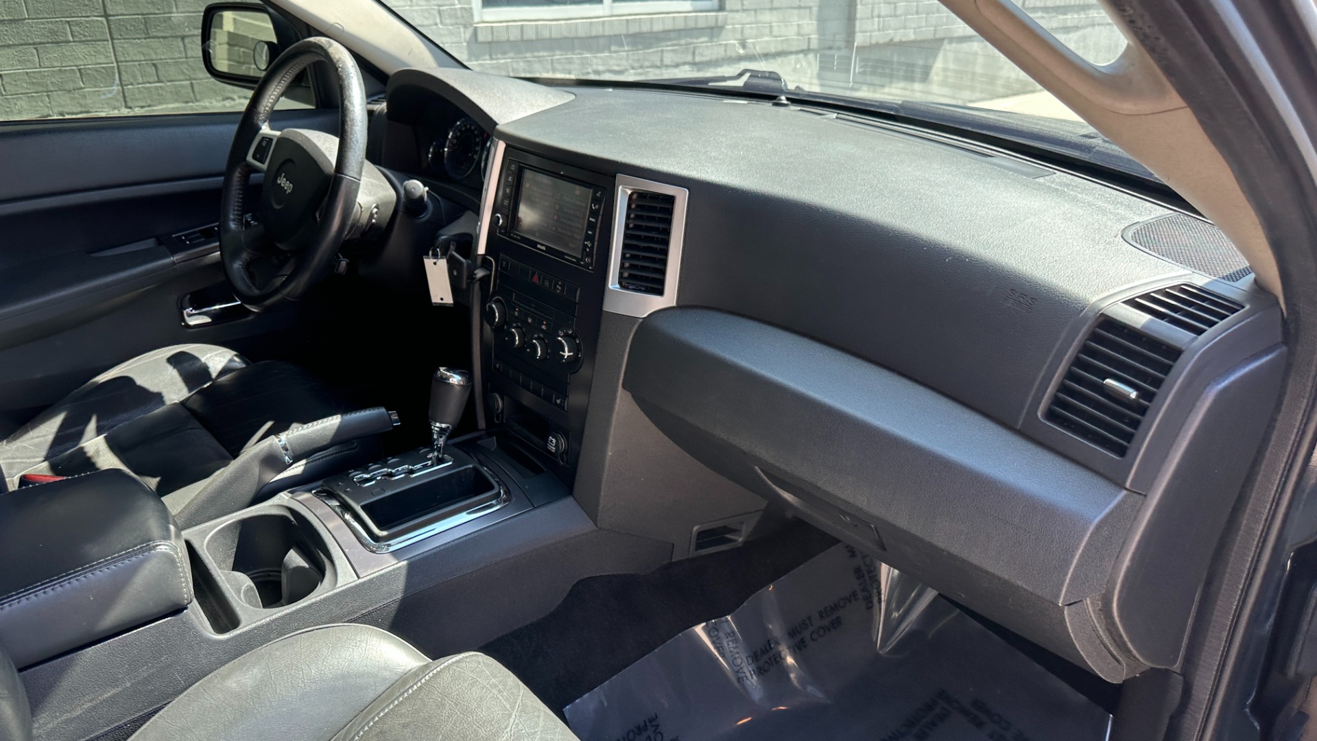 Used 2008 Jeep Grand Cherokee SRT-8 for sale Sold at Formula Imports in Charlotte NC 28227 36