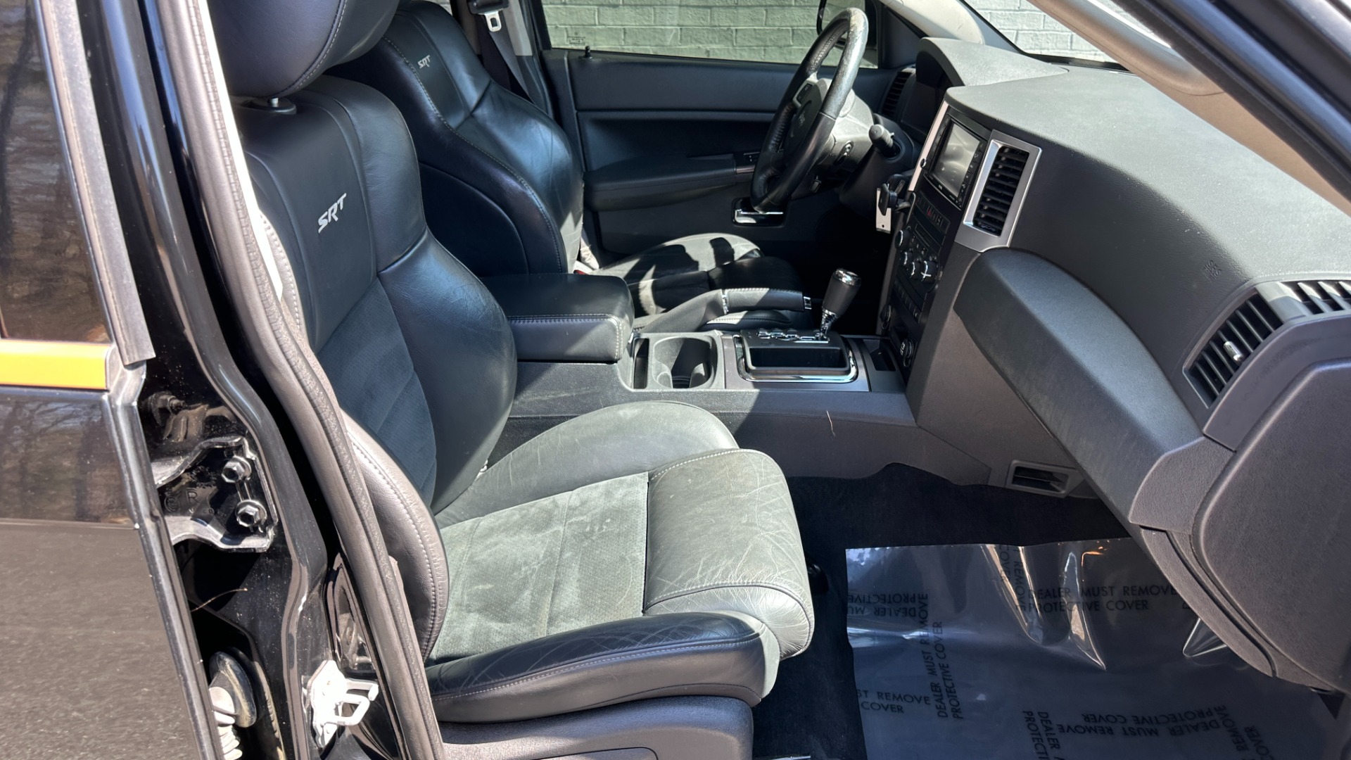 Used 2008 Jeep Grand Cherokee SRT-8 for sale Sold at Formula Imports in Charlotte NC 28227 37