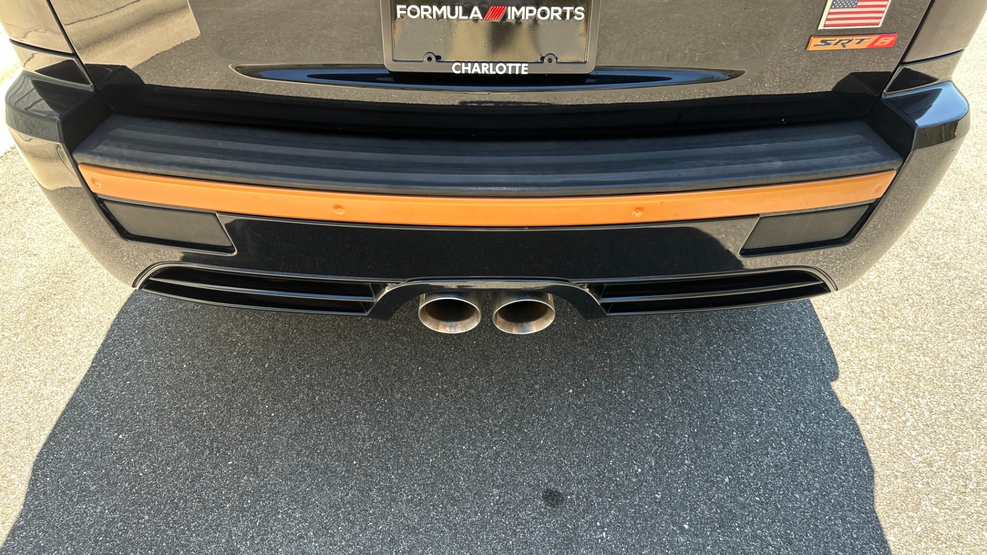 Used 2008 Jeep Grand Cherokee SRT-8 for sale Sold at Formula Imports in Charlotte NC 28227 40