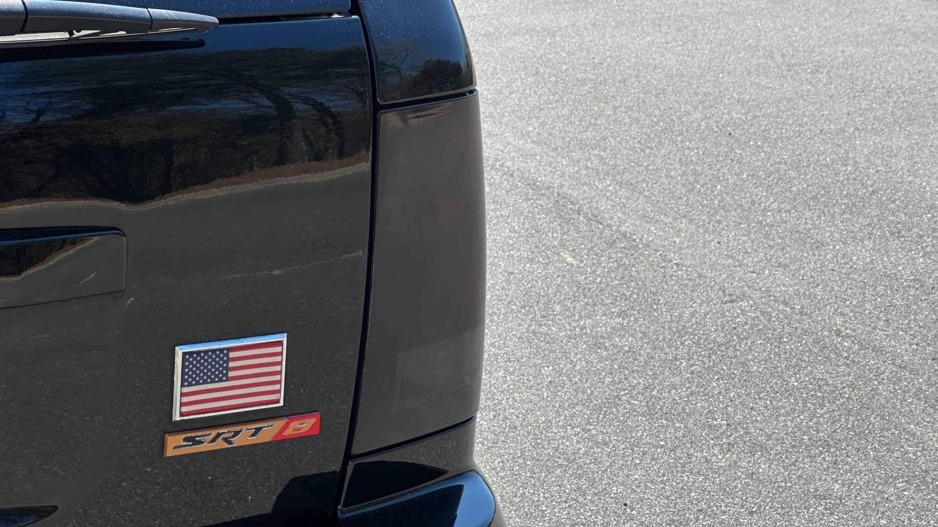 Used 2008 Jeep Grand Cherokee SRT-8 for sale Sold at Formula Imports in Charlotte NC 28227 43