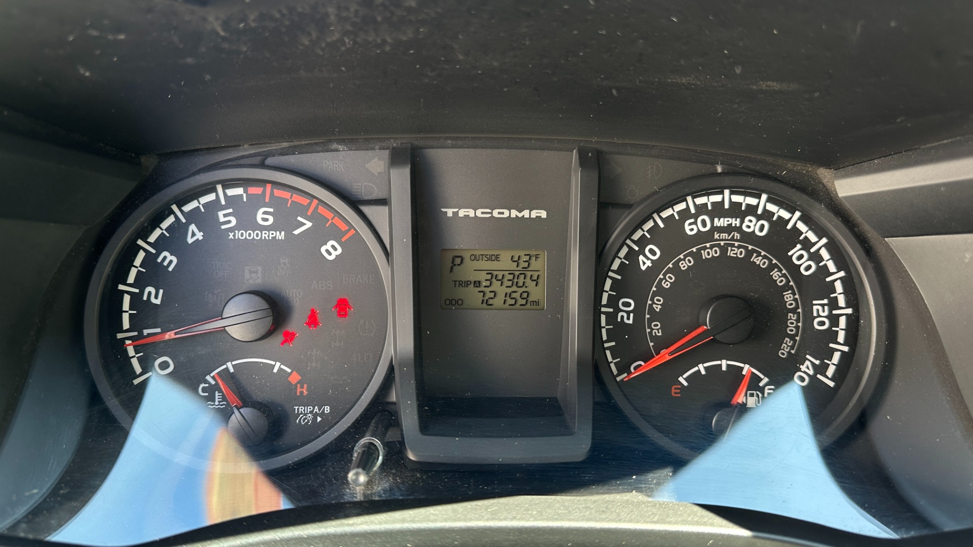 Used 2017 Toyota Tacoma SR5 for sale Sold at Formula Imports in Charlotte NC 28227 19
