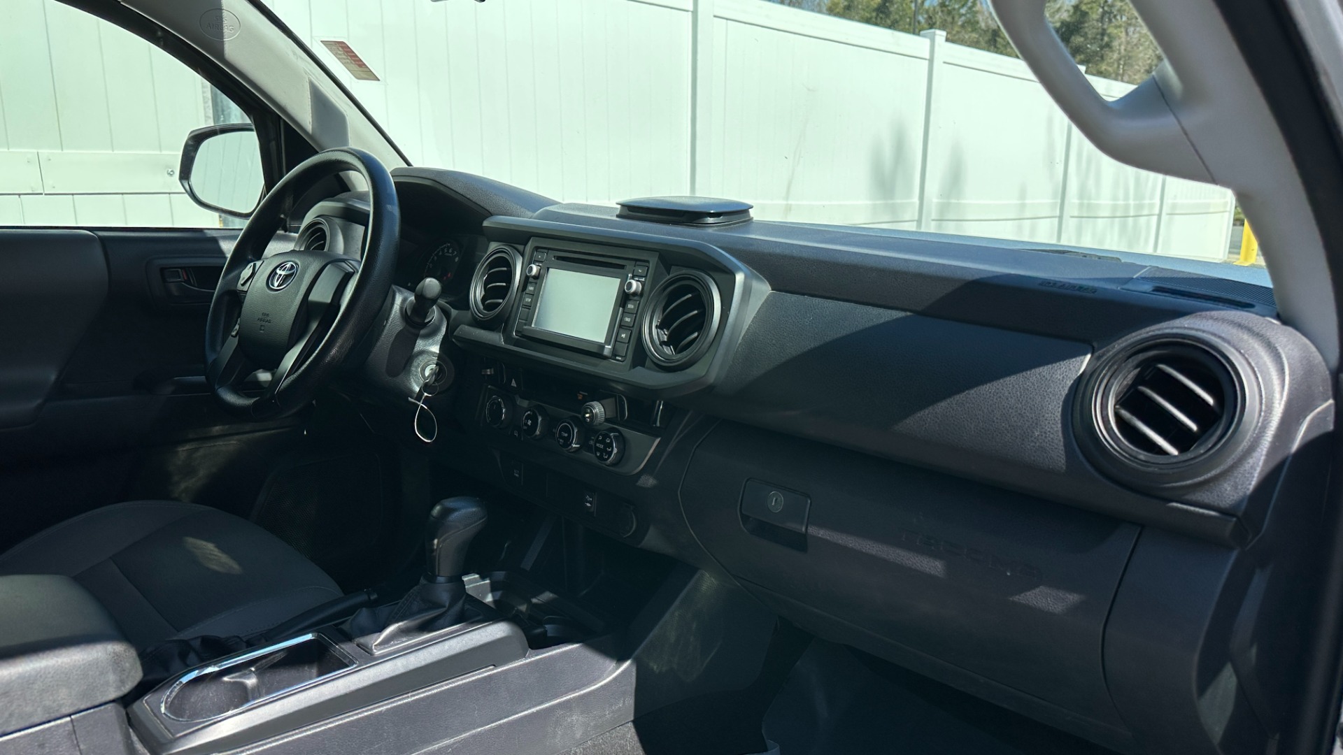 Used 2017 Toyota Tacoma SR5 for sale Sold at Formula Imports in Charlotte NC 28227 28