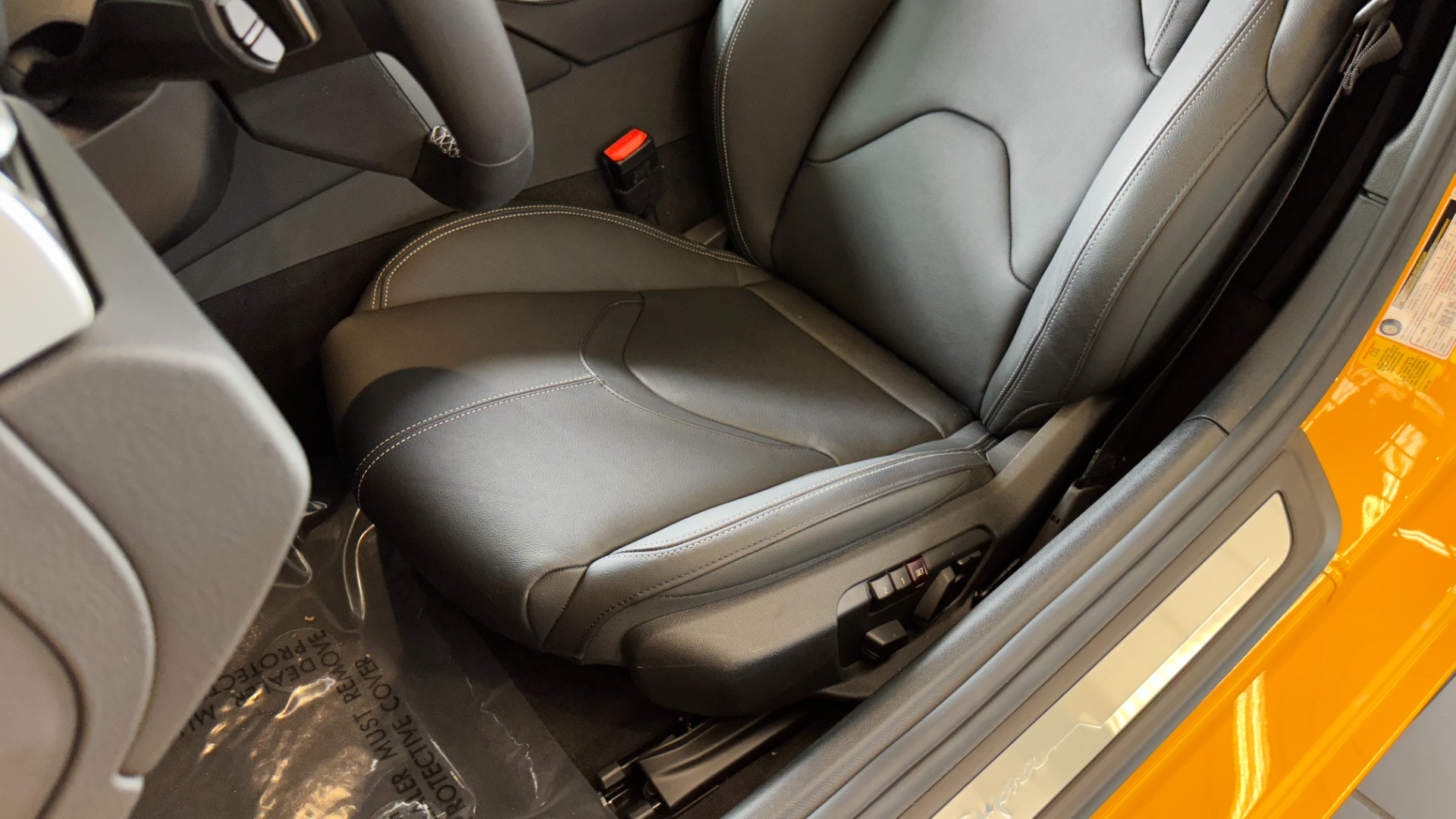 Used 2023 Toyota GR Supra 3.0 PREMIUM / UPGRADED AERO KIT / CARBON FIBER / DRIVER ASSIST for sale Sold at Formula Imports in Charlotte NC 28227 16