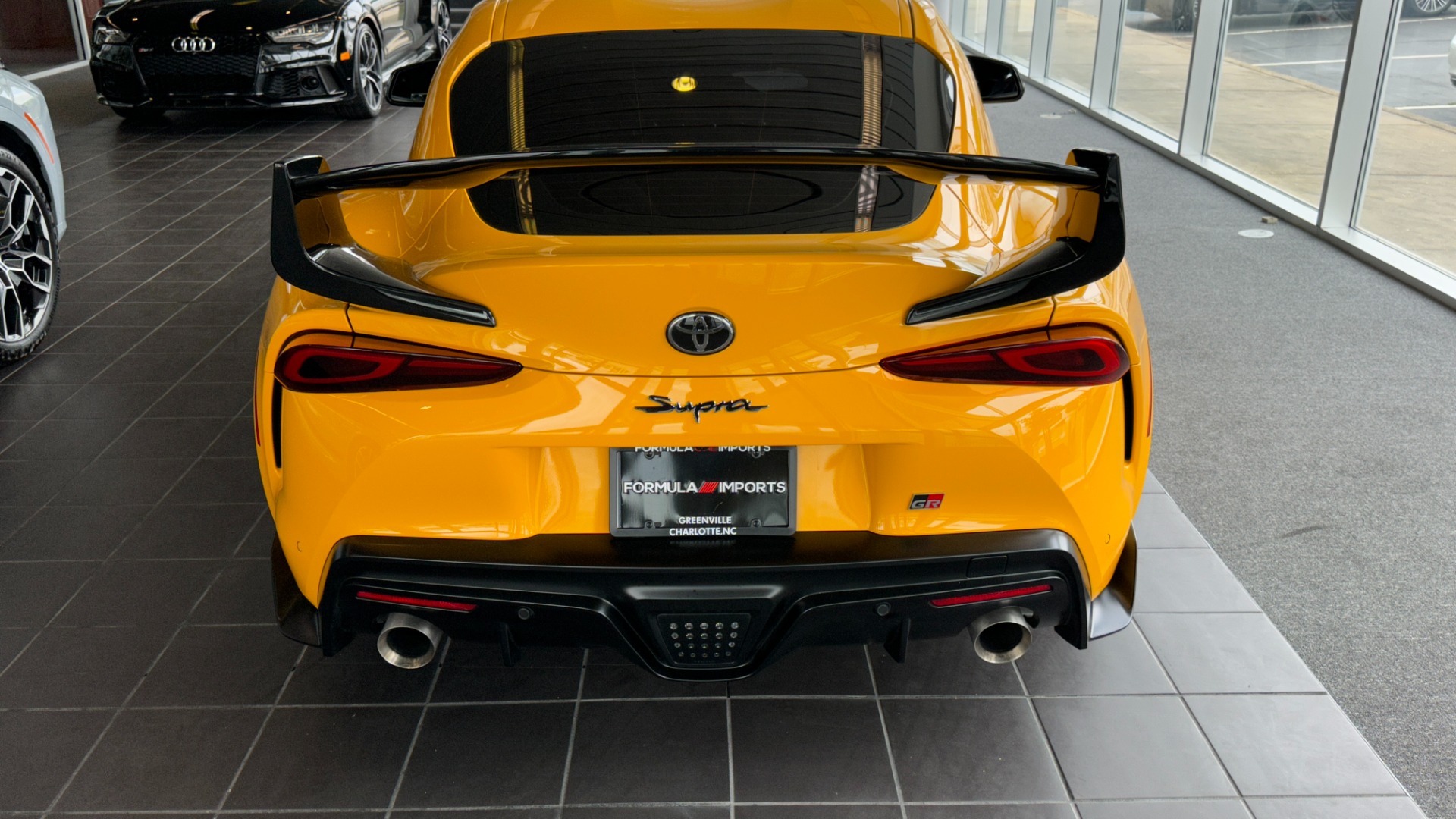 Used 2023 Toyota GR Supra 3.0 for sale $67,495 at Formula Imports in Charlotte NC 28227 3